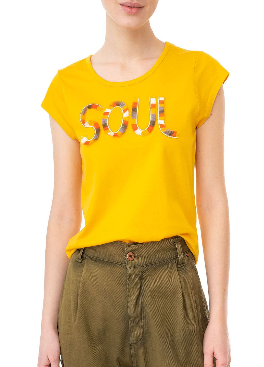 Футболка Emoi - (215789214)