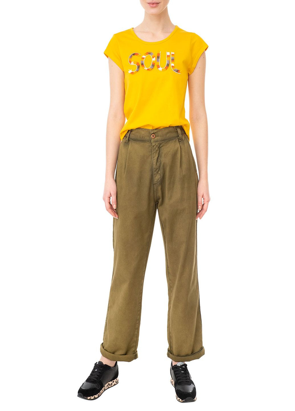 Футболка Emoi - (215789214)