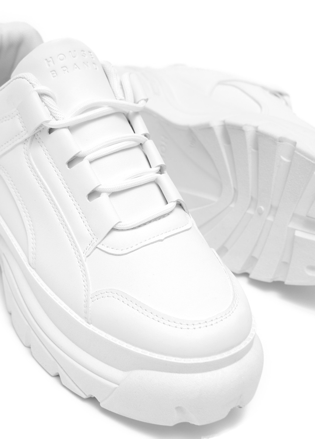 Кросівки House білі демісезони (317306775)