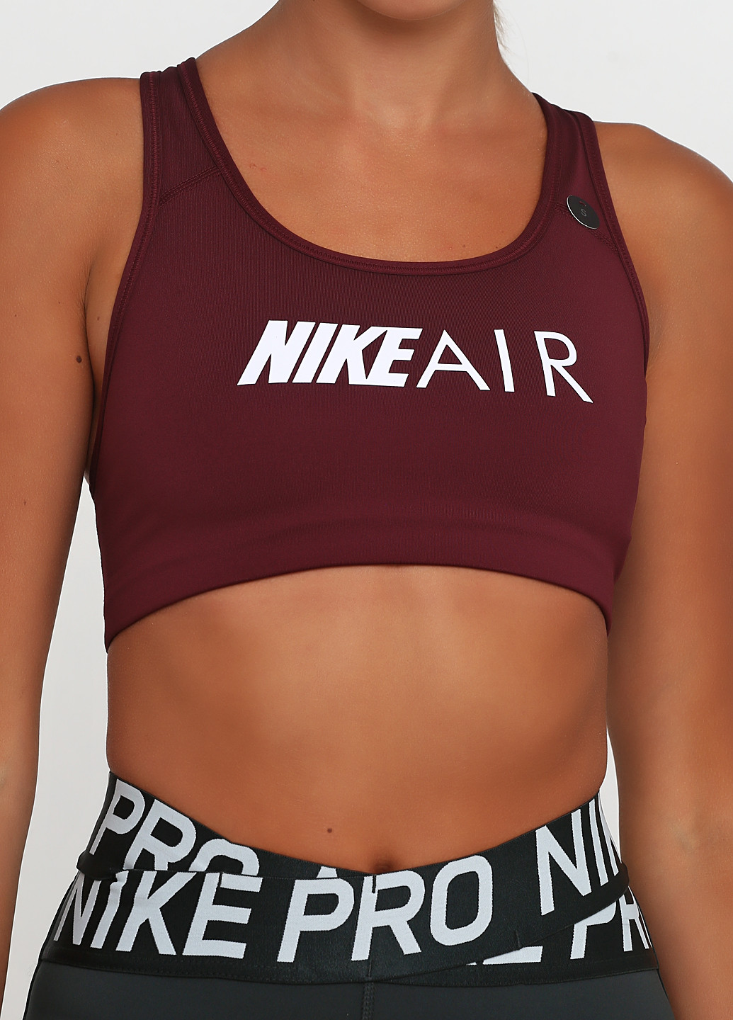 Топ Nike air swoosh grx bra (190882204)