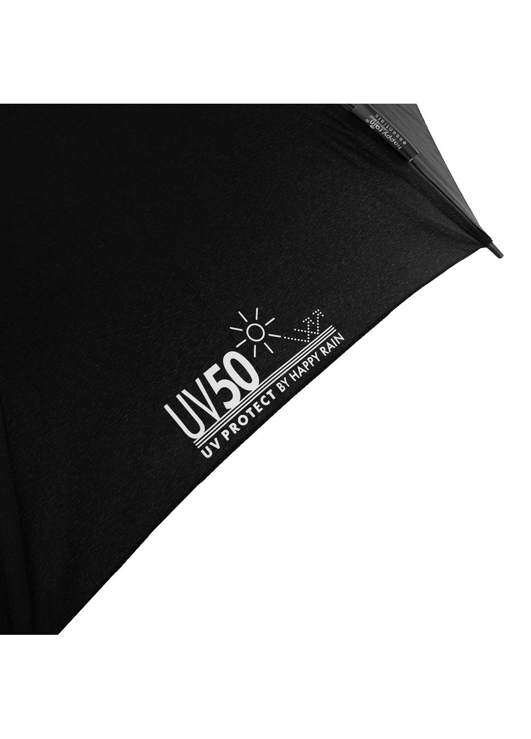 Мужской зонт-трость механический 110 см Happy Rain (255710770)