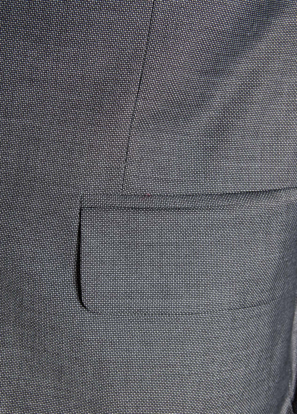 Сірий костюм Moscanueva