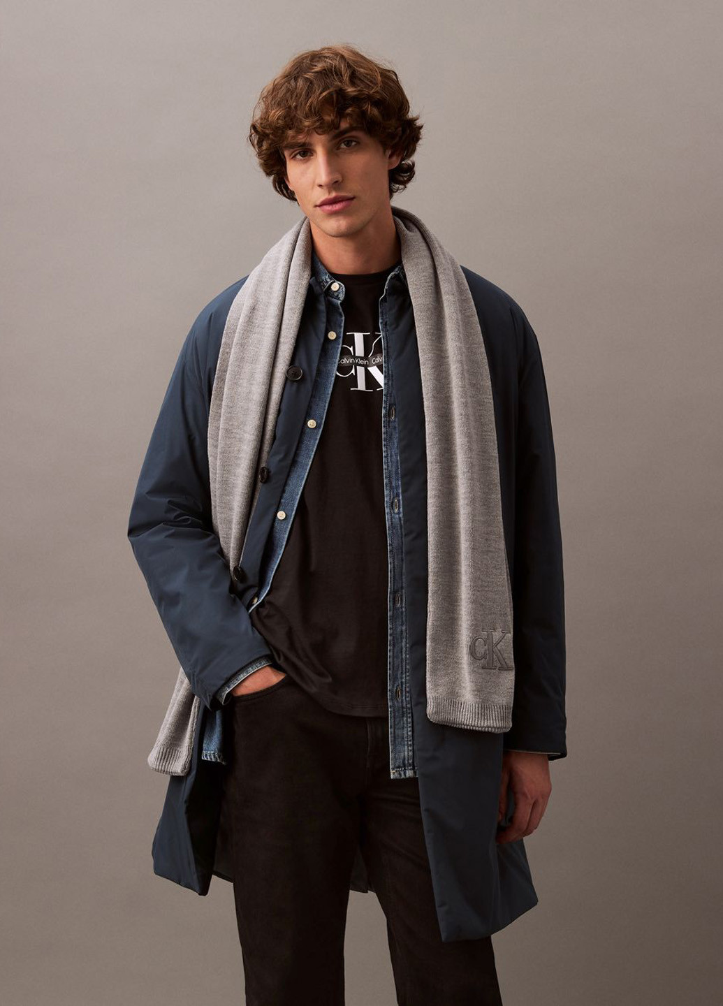 Шарф Calvin Klein (326641606)