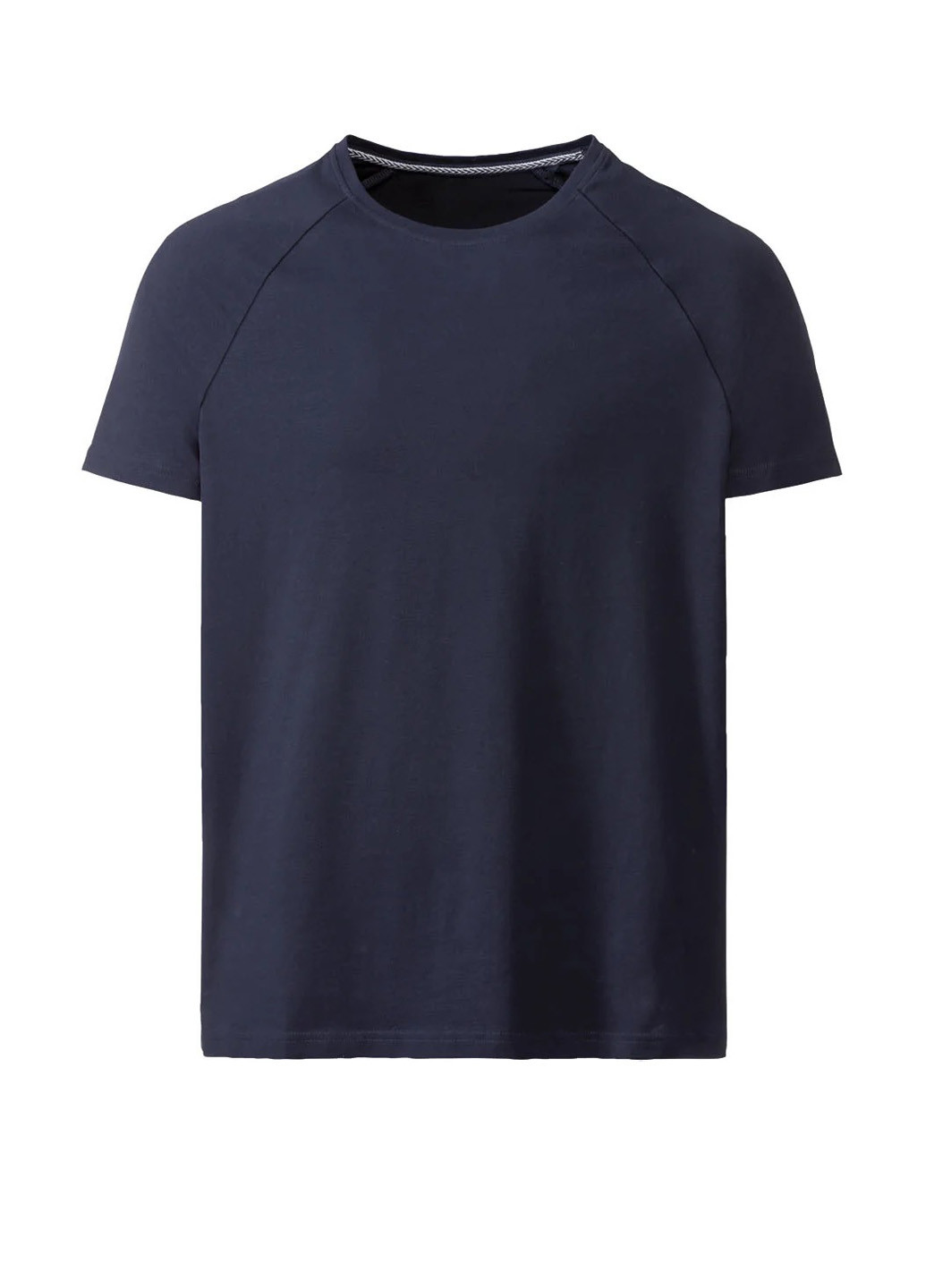 Темно-синя футболка Livergy