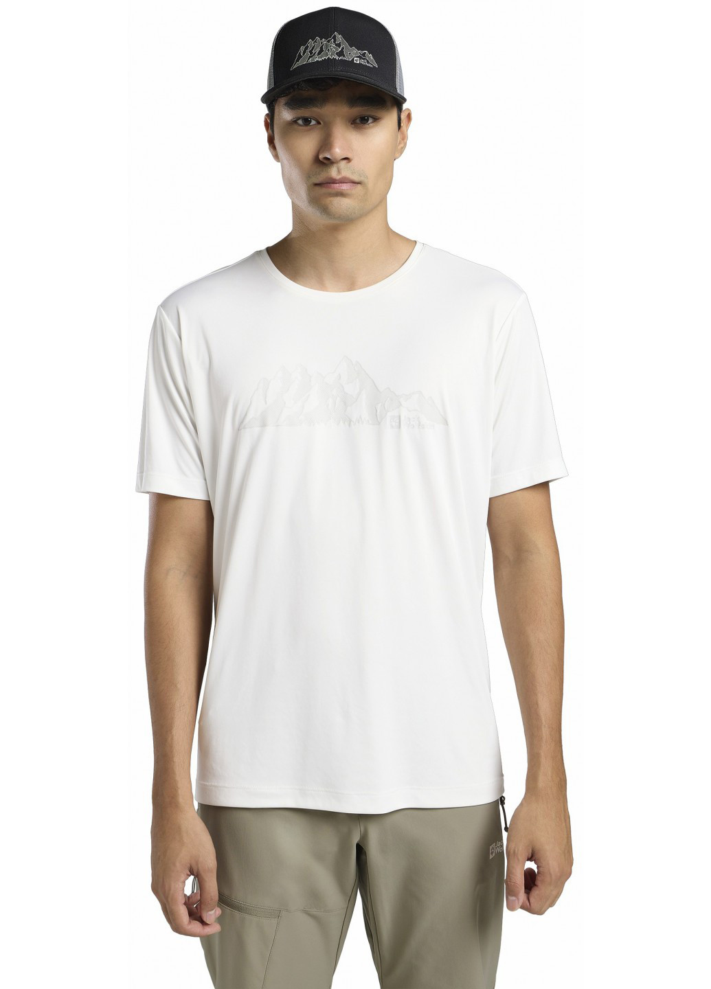 Кепка Jack Wolfskin BRAND CAP (328829651)