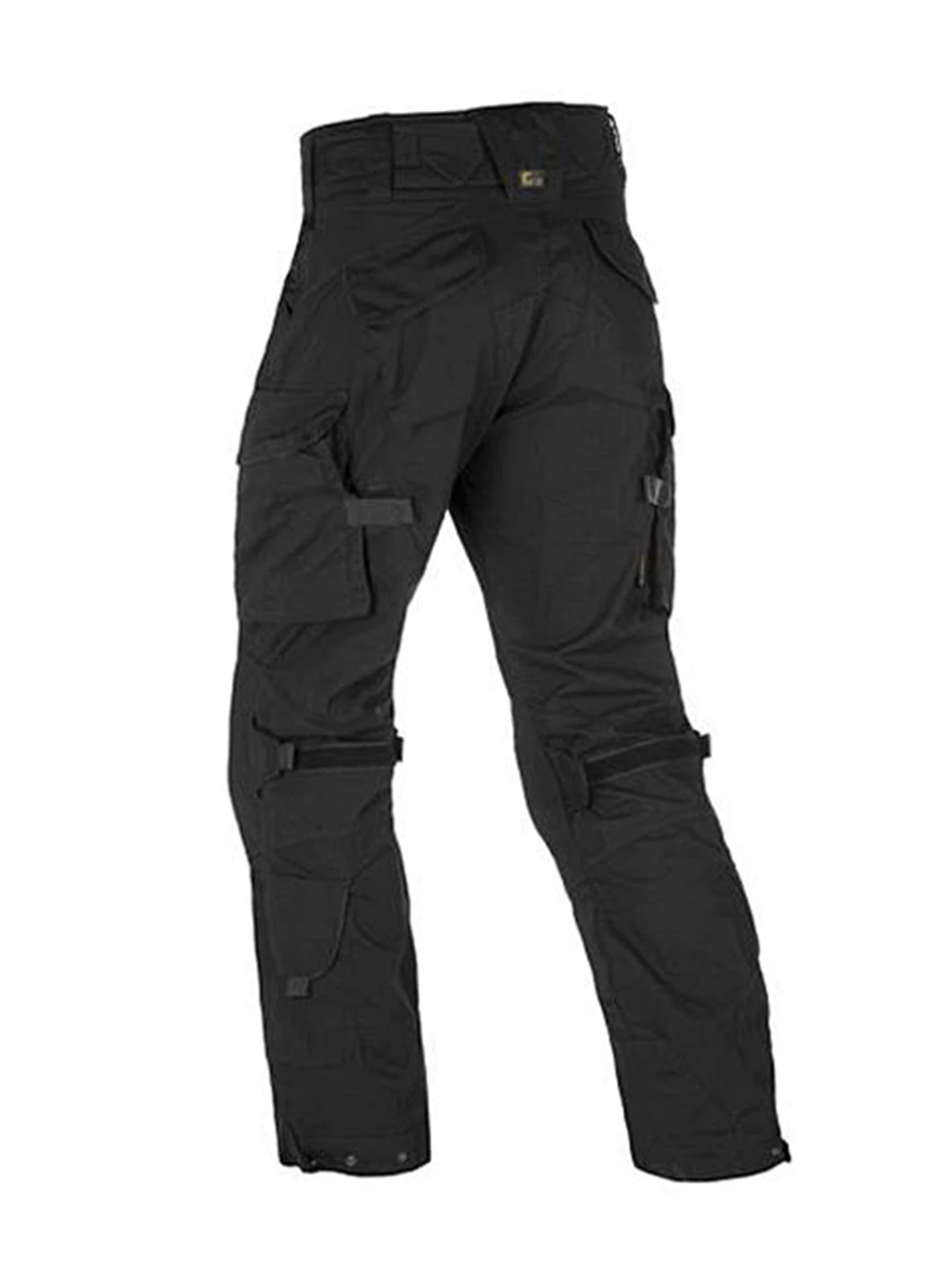 Черные демисезонные брюки Clawgear