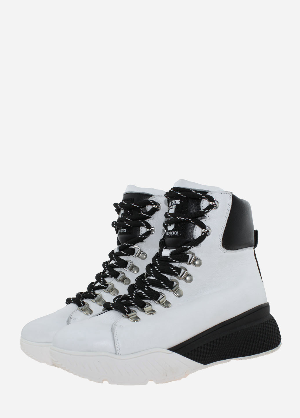 Черевики RF15651 Білий Favi (253037734)