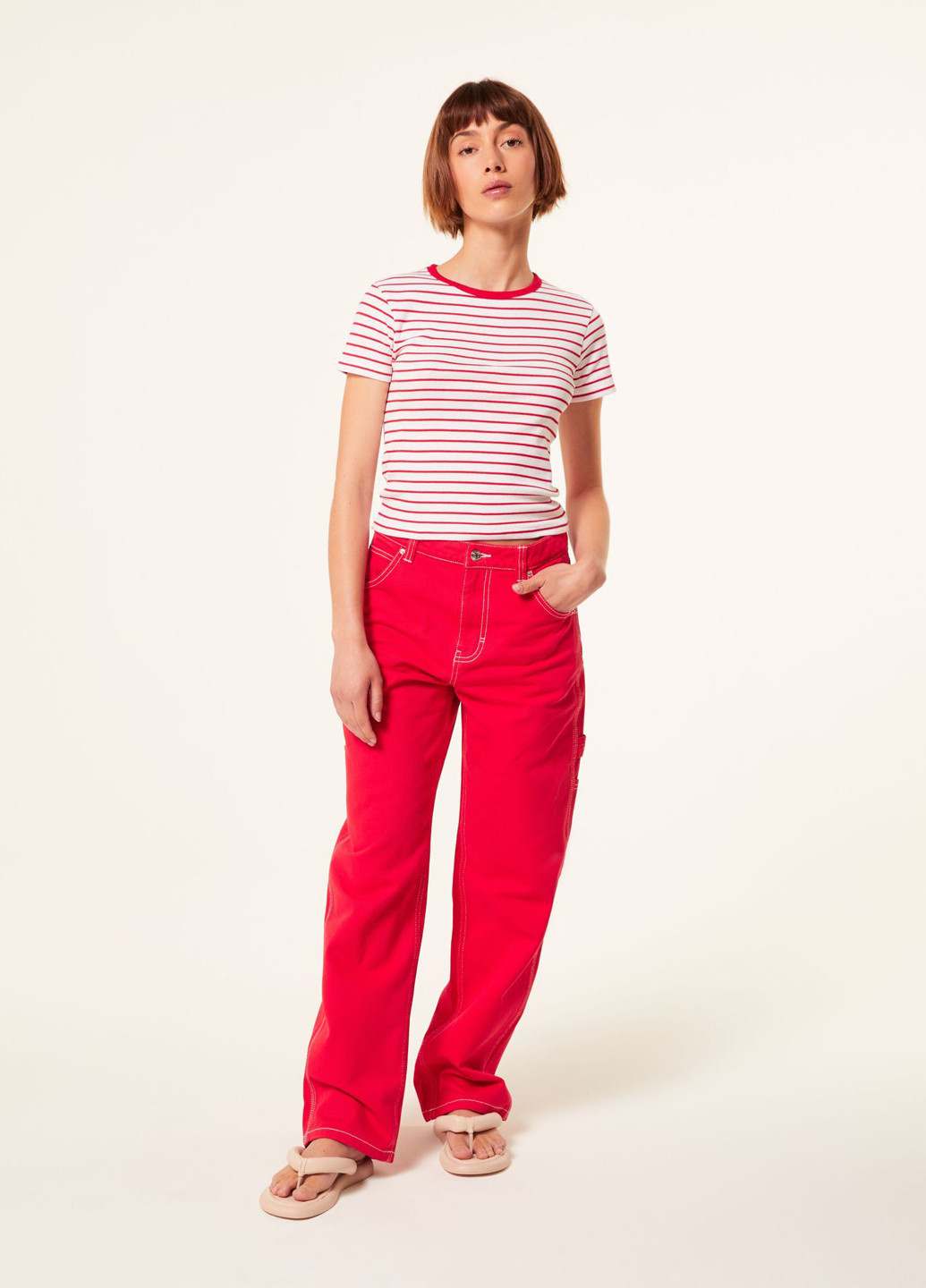 Джинсы Jennyfer - (301767113)