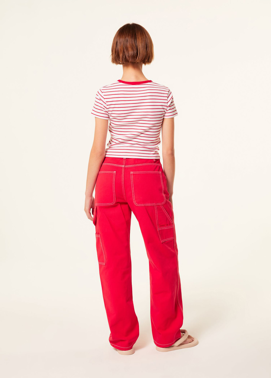 Джинсы Jennyfer - (301767113)