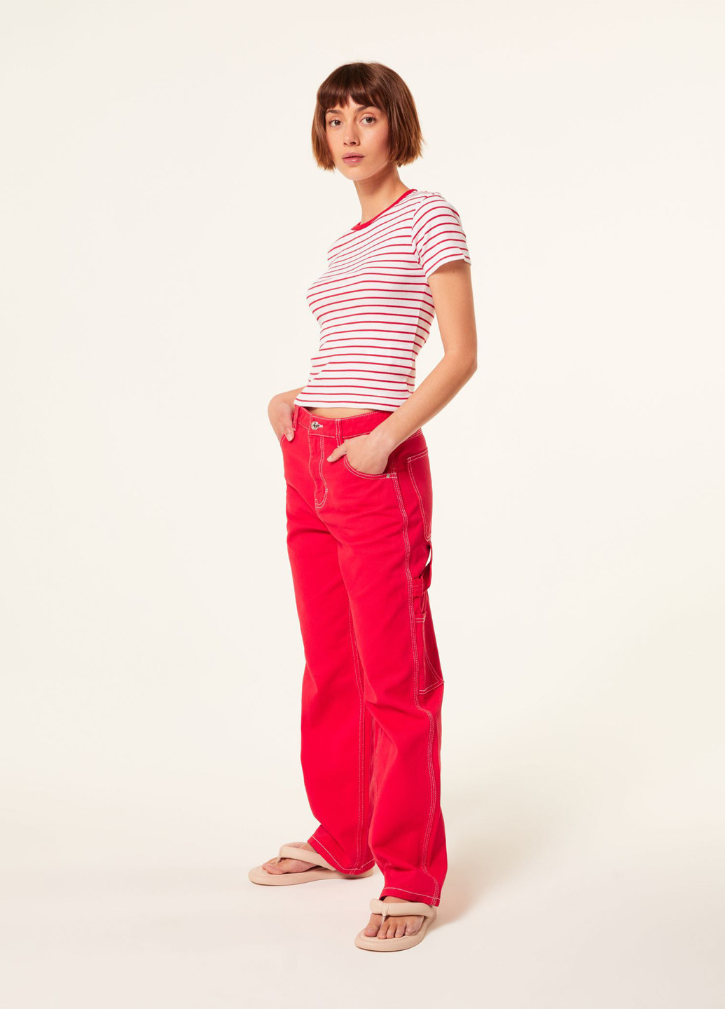 Джинсы Jennyfer - (301767113)