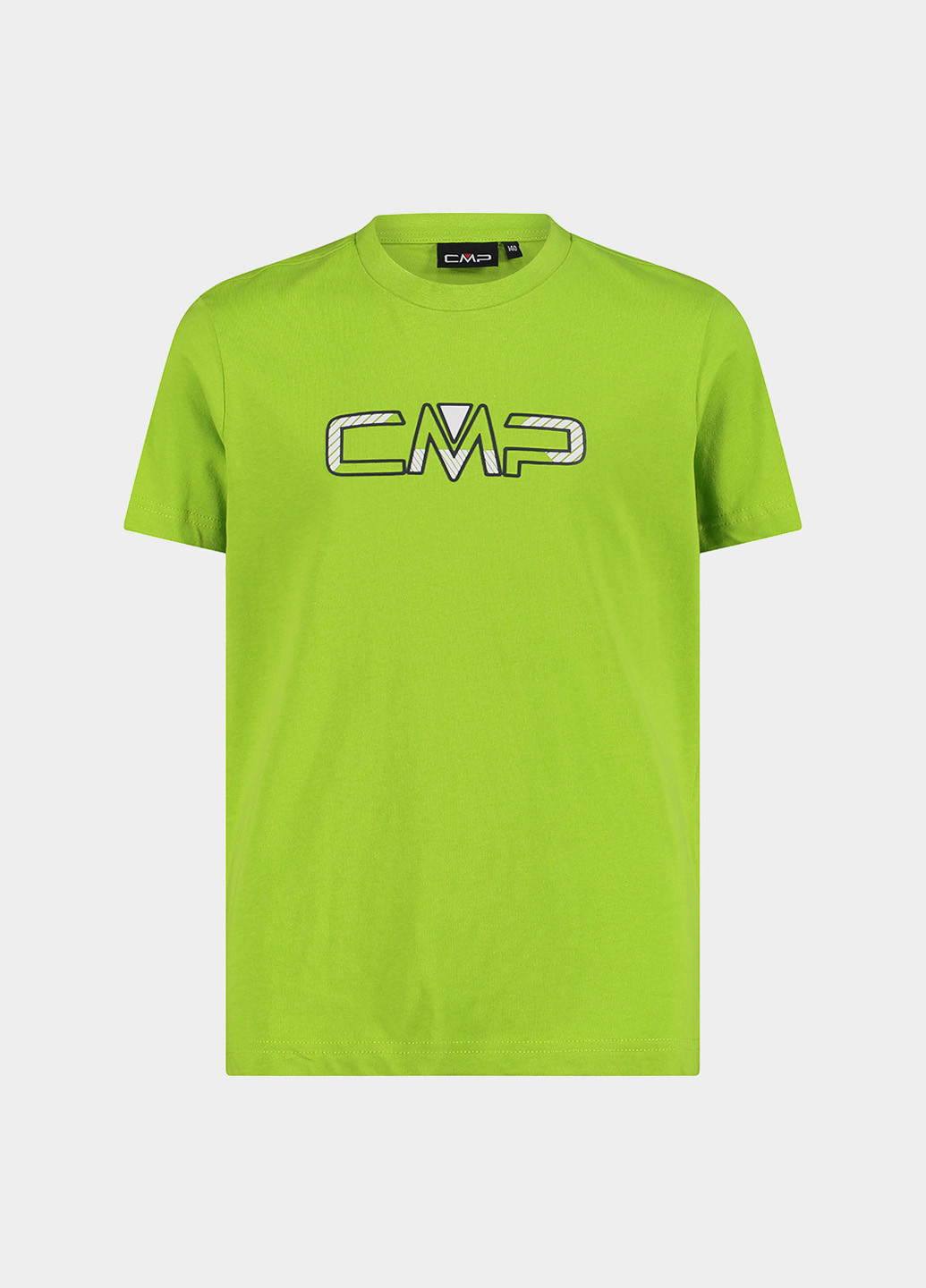 Салатова літня футболка CMP KID T-SHIRT