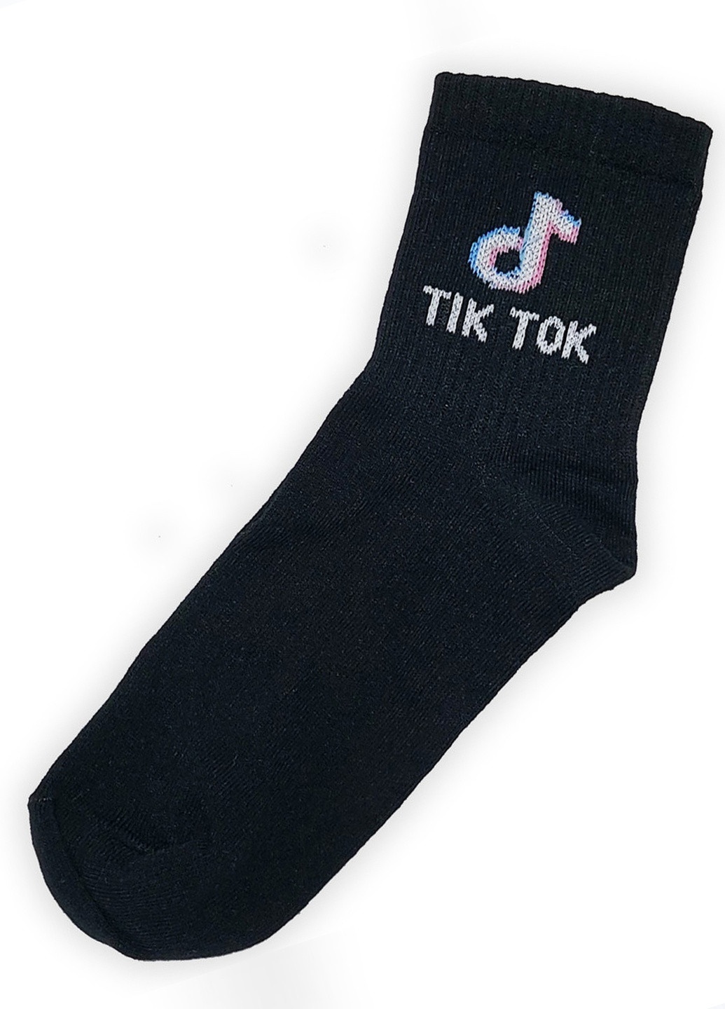 Носки Tik Tok Rock'n'socks высокие (211258735)