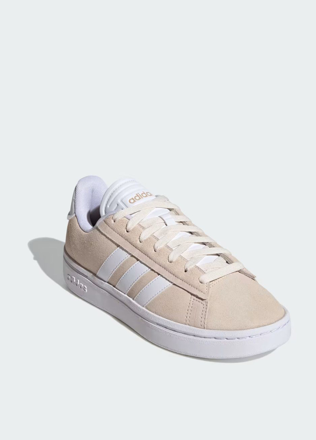 Кроссовки adidas бежевые демисезоны (329098227)