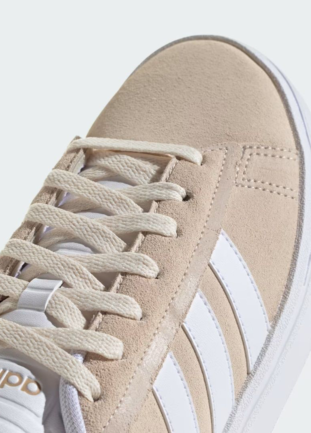 Кроссовки adidas бежевые демисезоны (329098227)