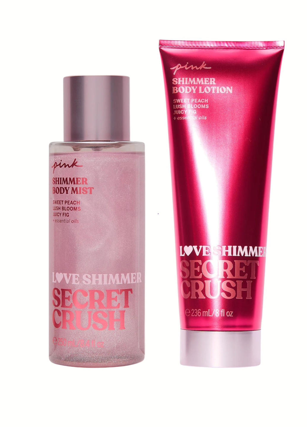 Косметичний набір (міст, лосьйон) Victoria's Secret (322655792)