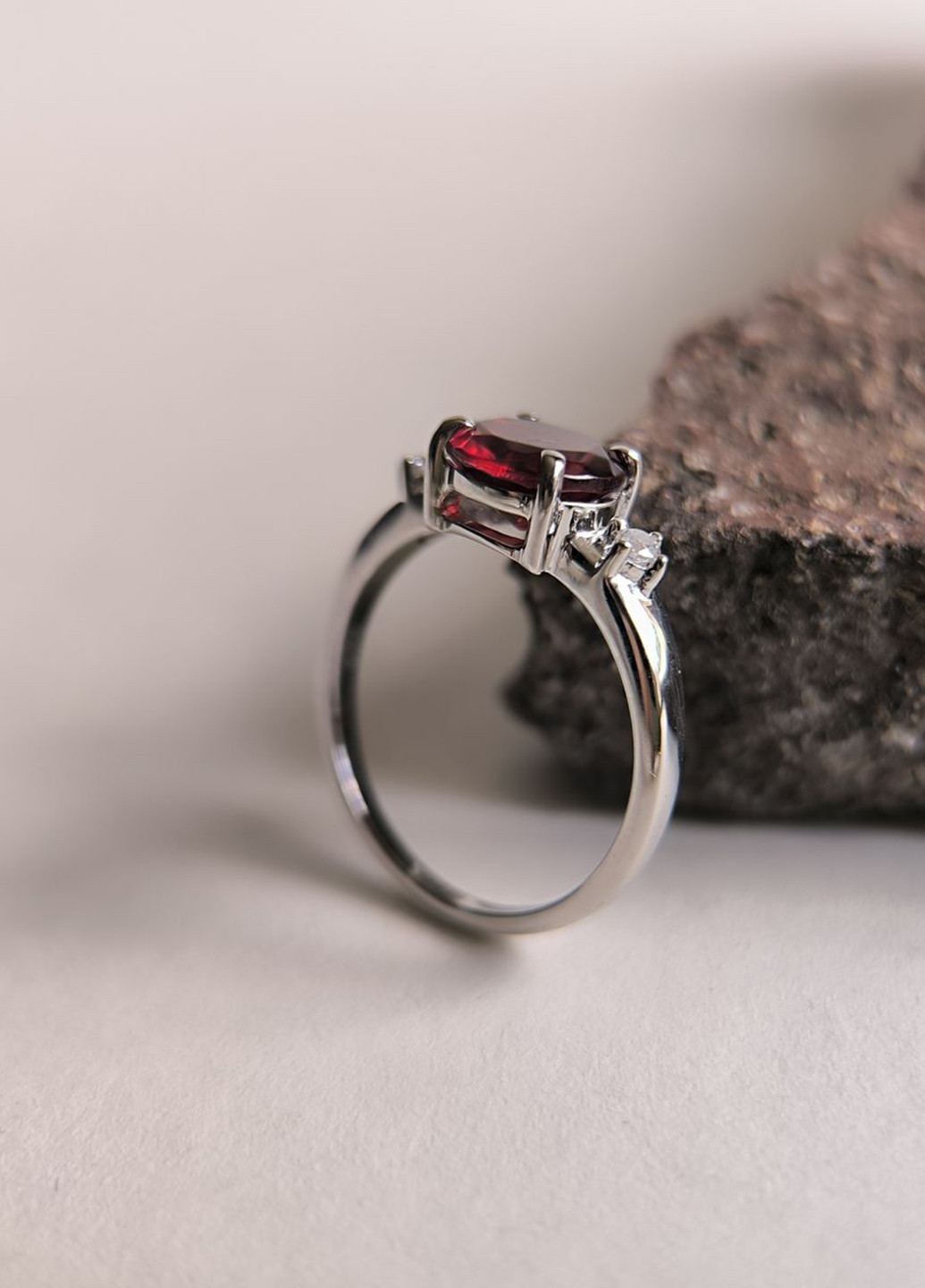 Каблучка Silver Flame (354214856)