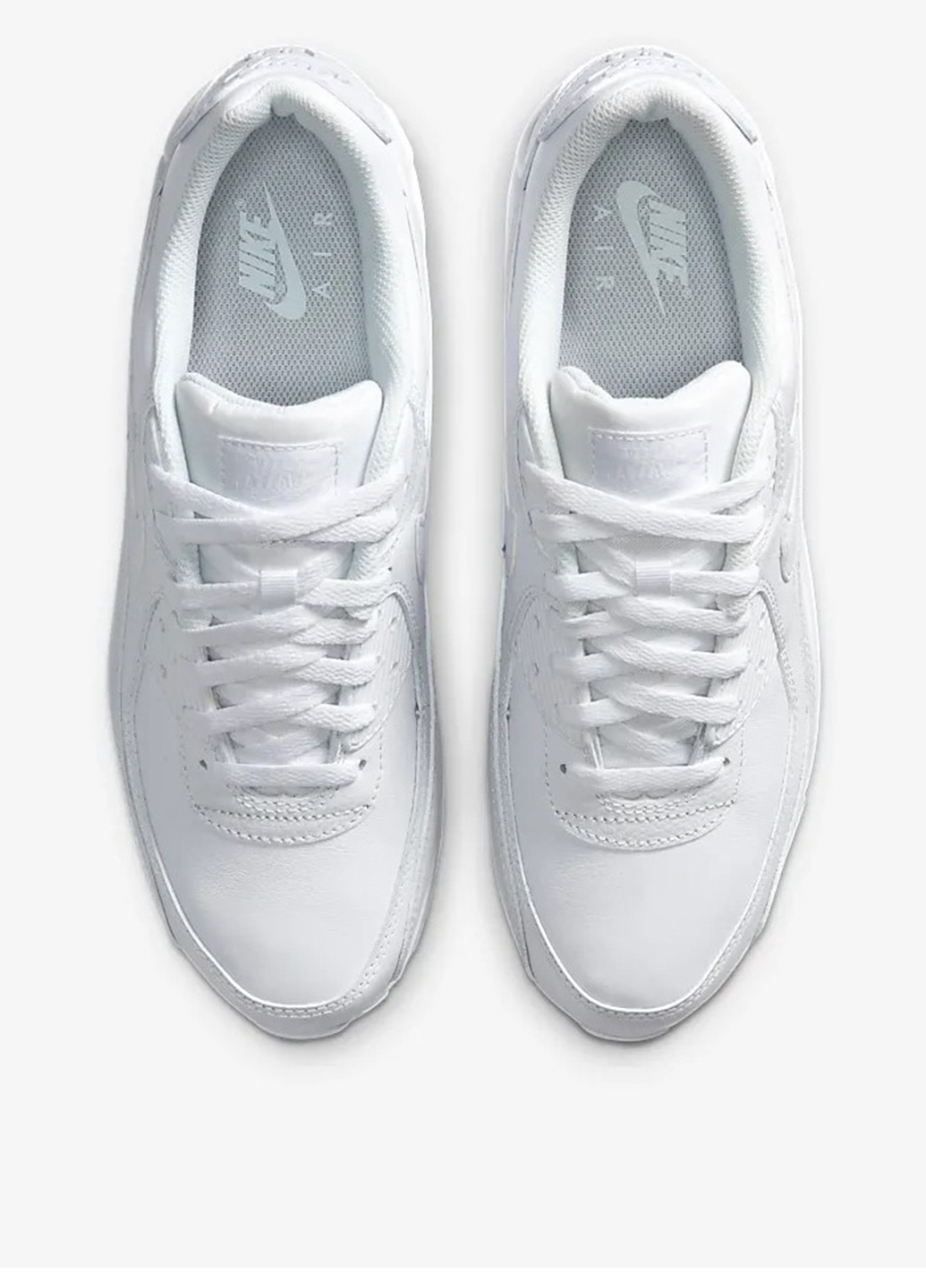 Білі Осінні кросівки cz5594-100_2024 Nike AIR MAX 90 LTR