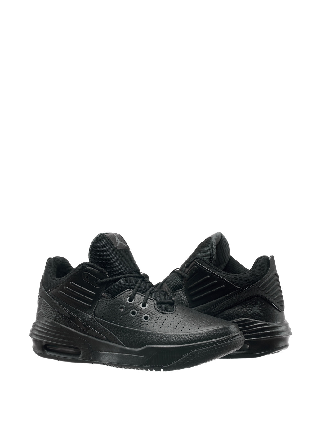 Черные демисезонные кроссовки dz4353-001_2024 Jordan MAX AURA 5