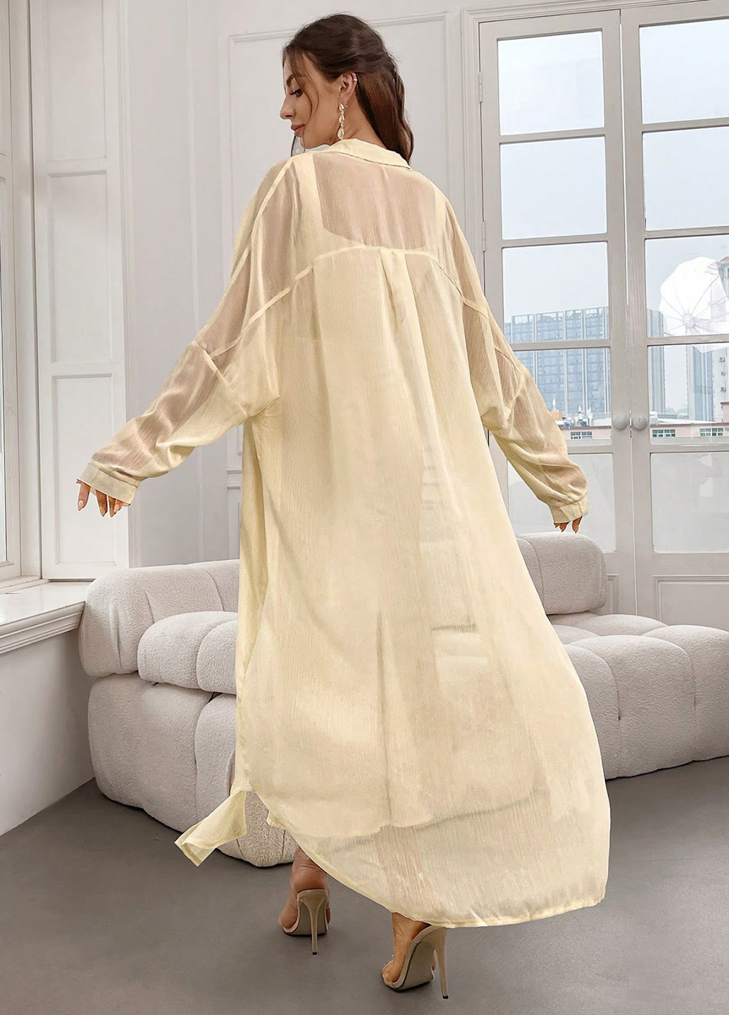 Костюм (сукня, накидка) SHEIN (323638595)