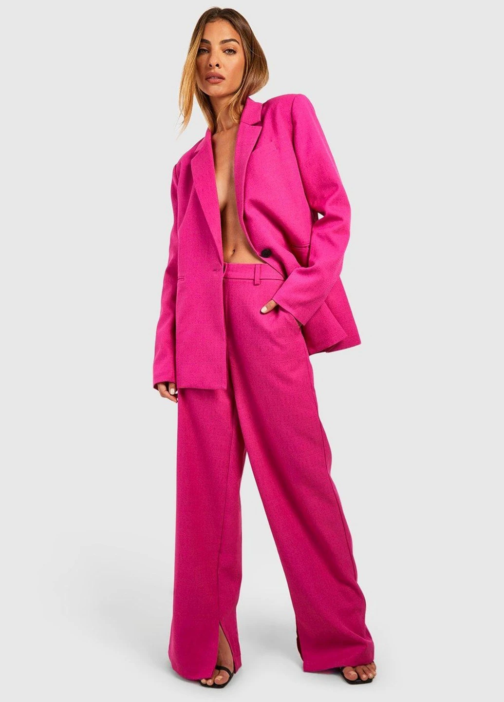Брюки Boohoo (315343160)