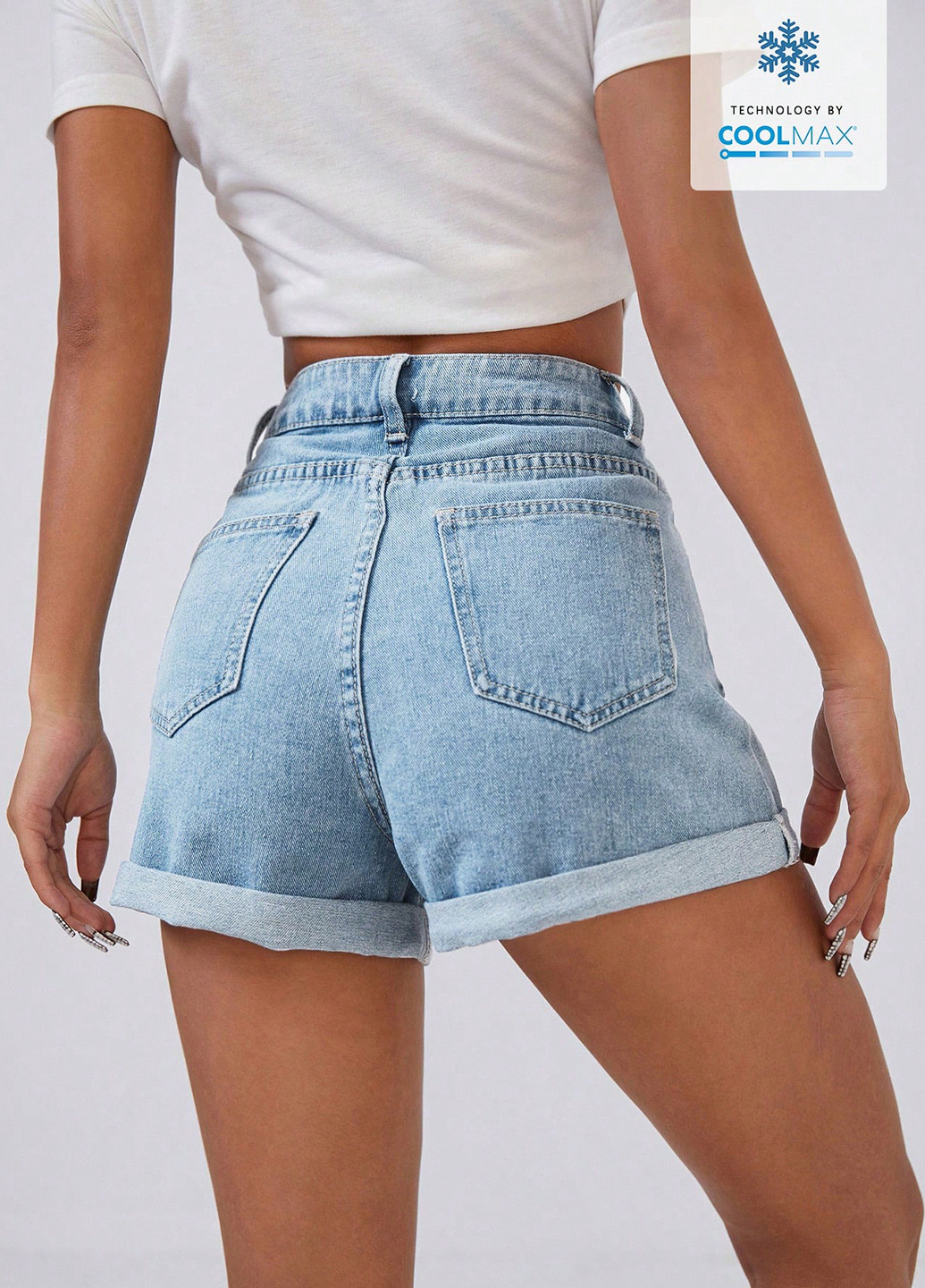 Шорти SHEIN (339507092)