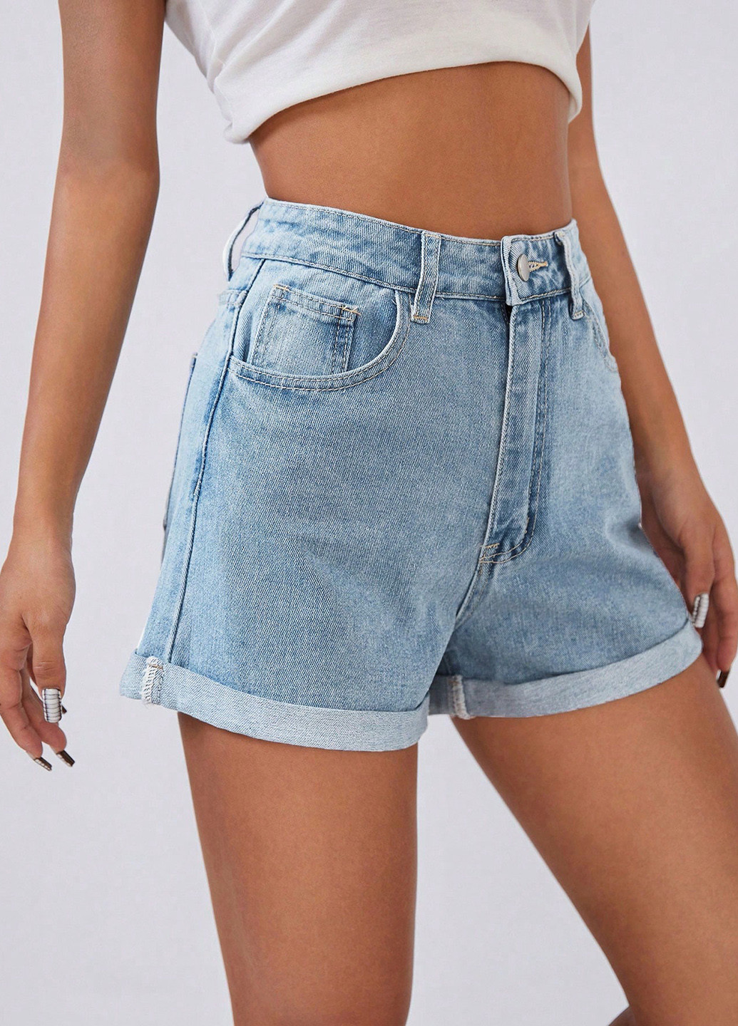 Шорти SHEIN (339507092)