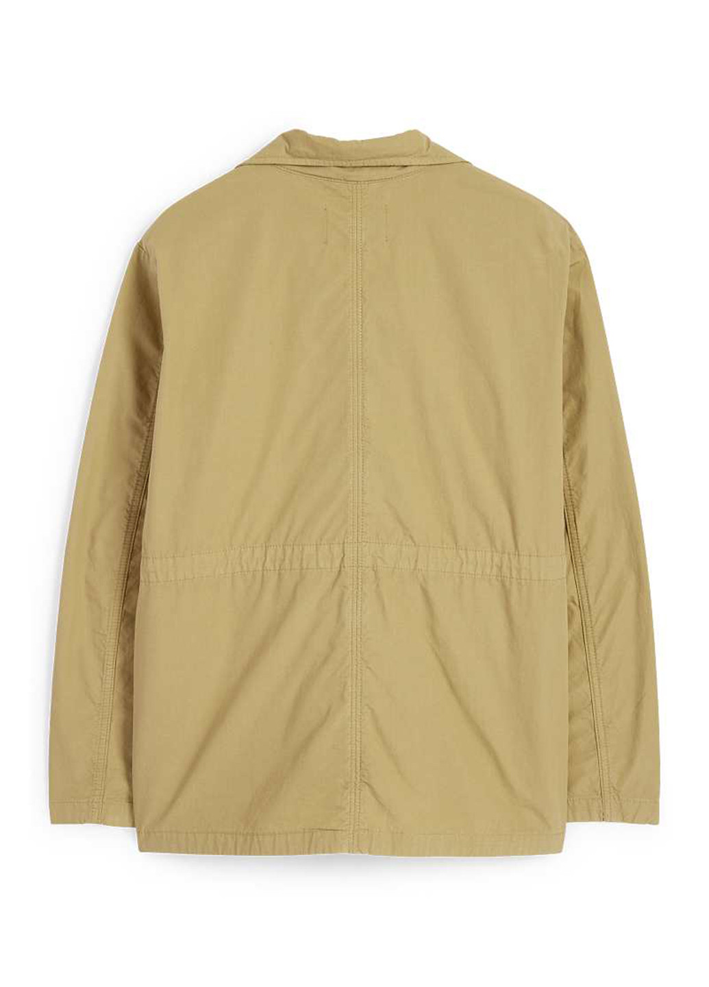 Пісочна демісезонна куртка C&A