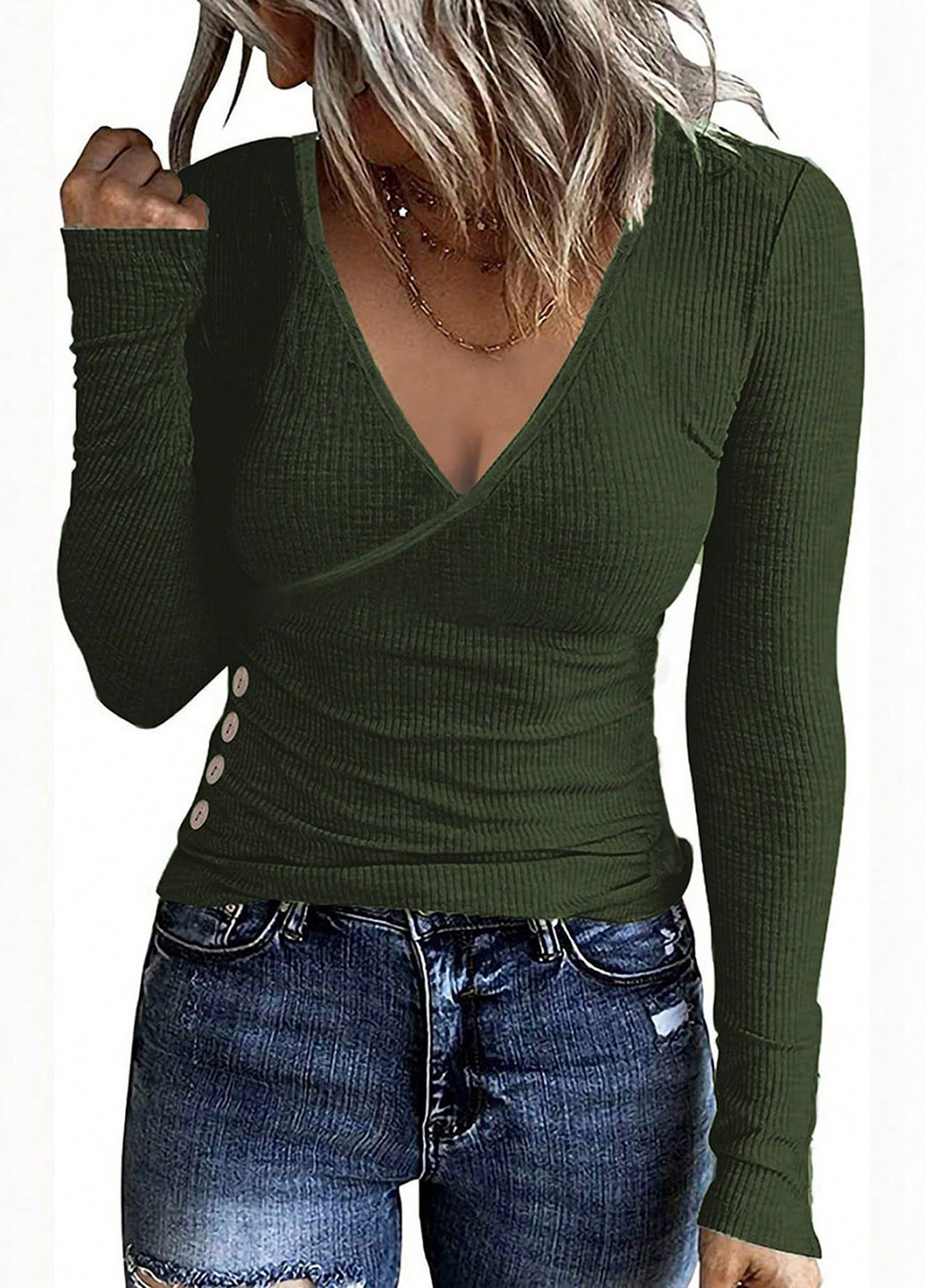 Лонгслів SHEIN (329521737)