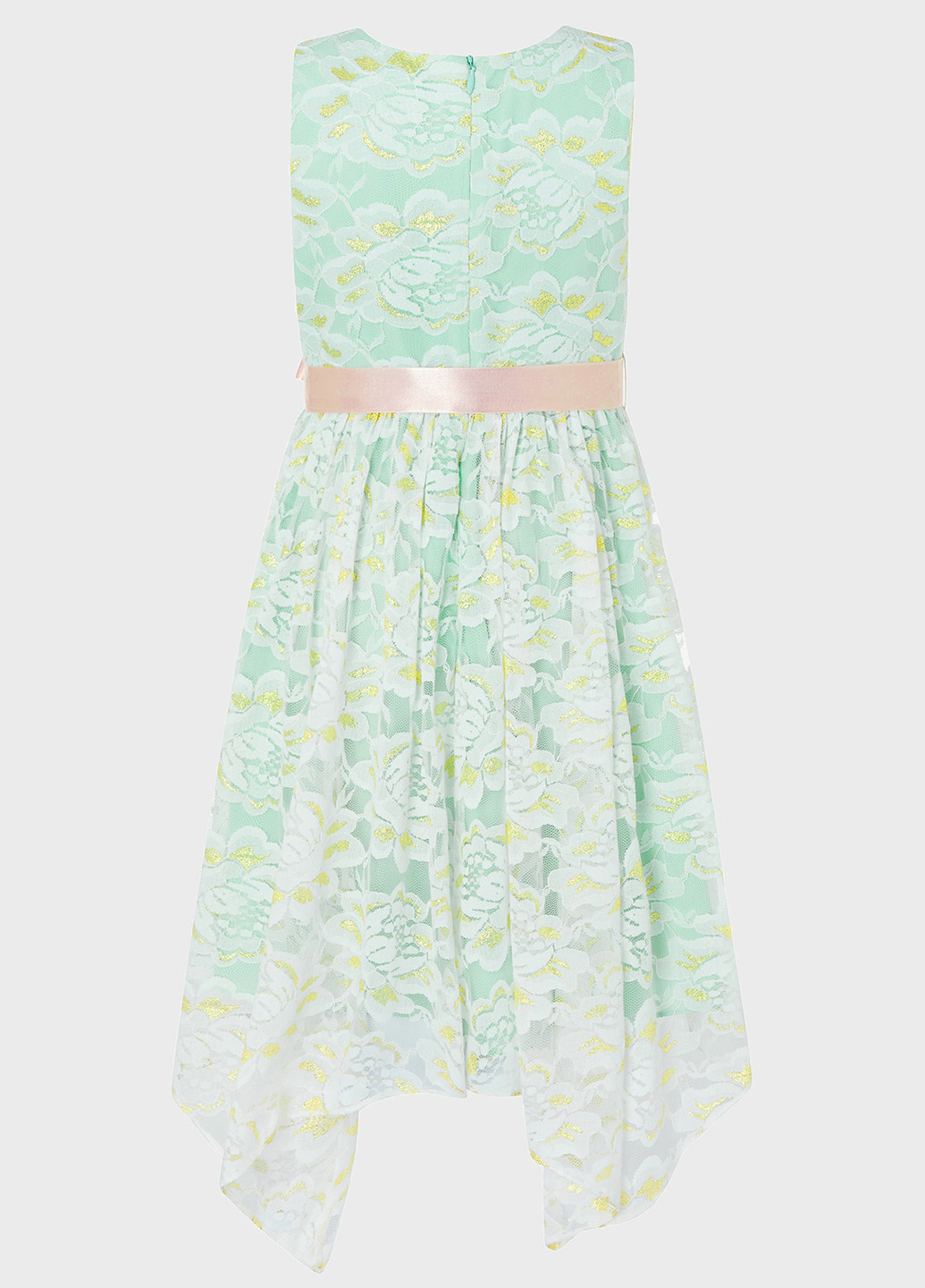 М'ятна сукня Monsoon Children (191164721)