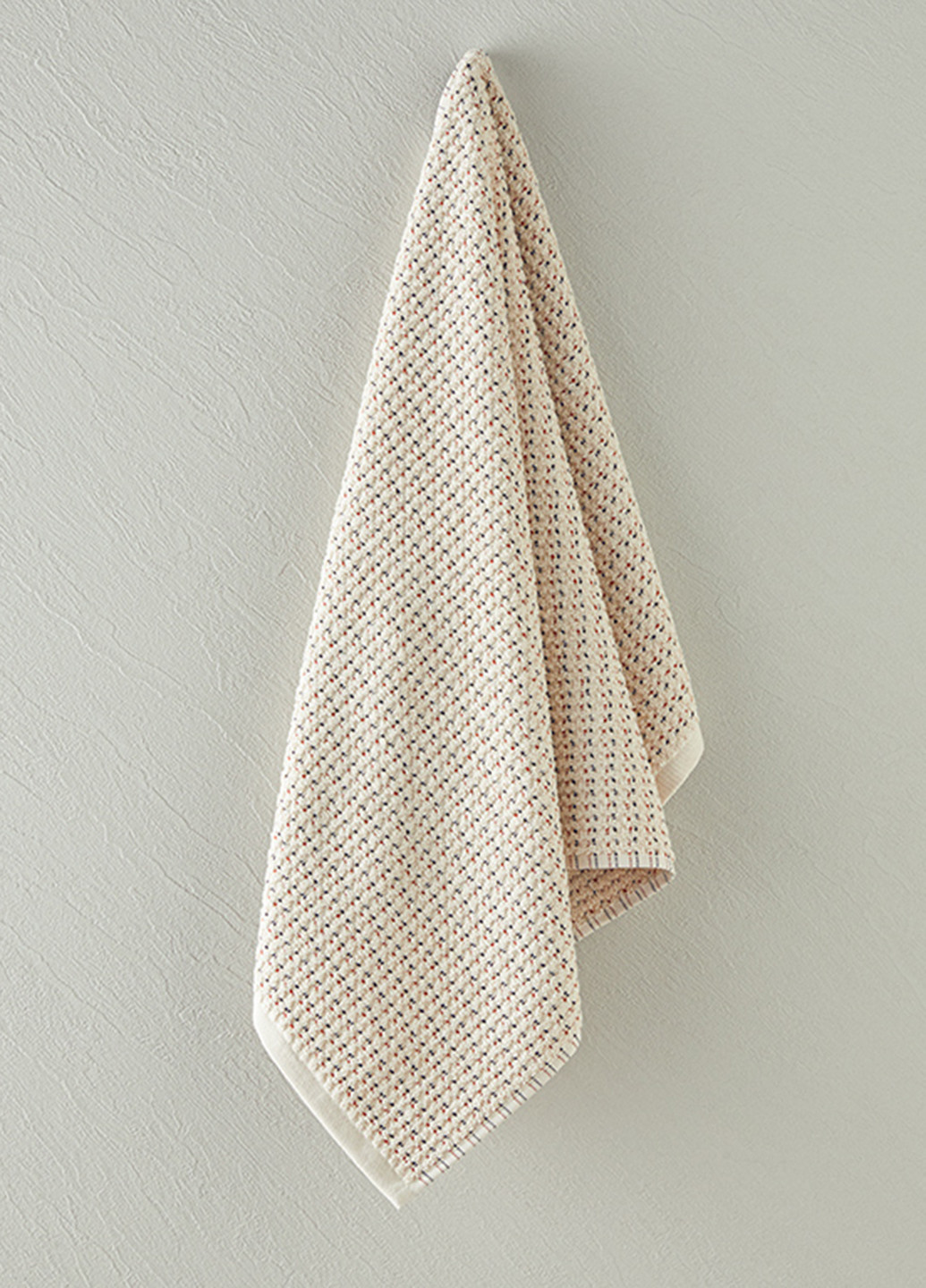 English Home полотенце, 50х80 см меланж бежевый производство - Турция