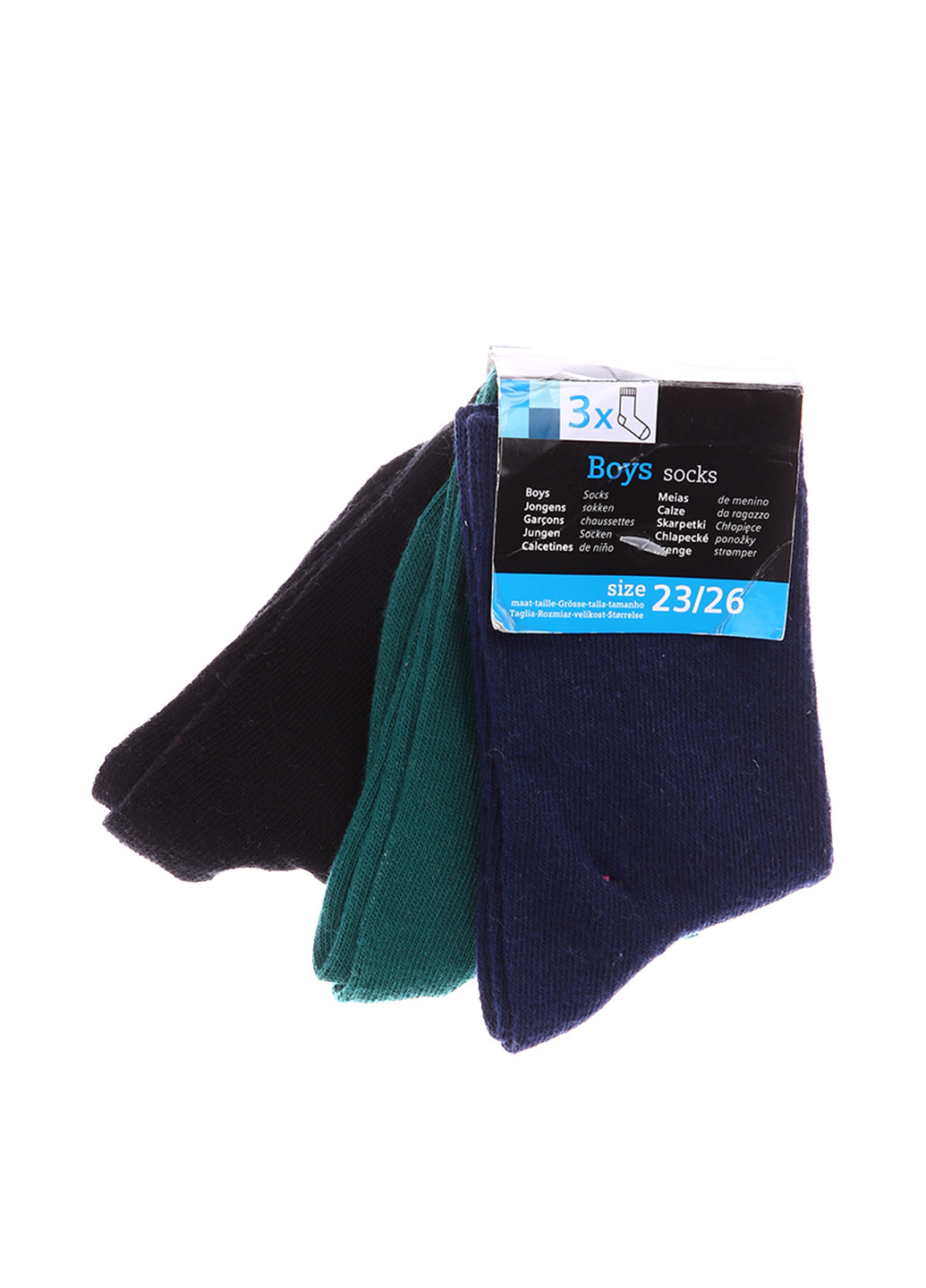 Носки (3 пары) Boys socks (105776435)