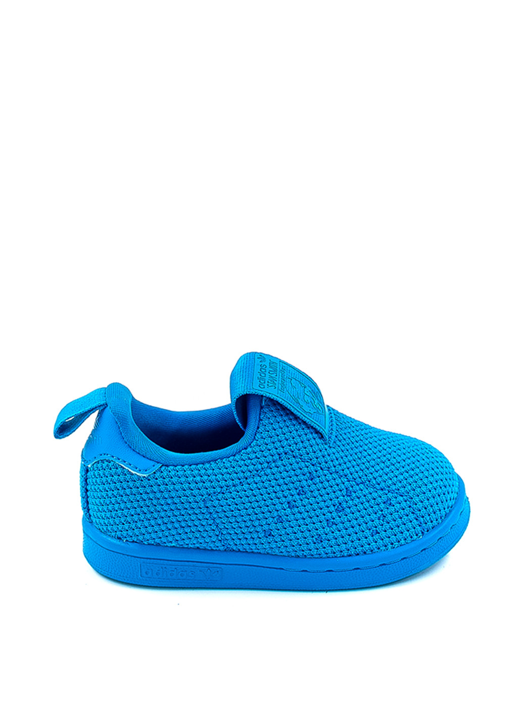 Синие всесезон кроссовки adidas