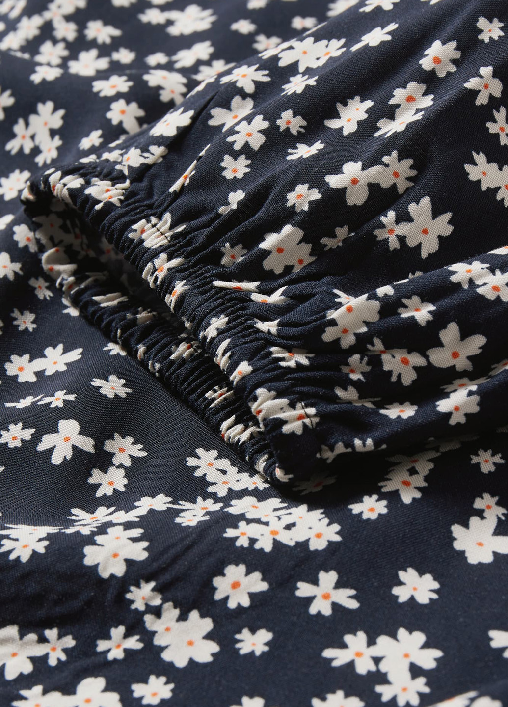 Тёмно-синяя блуза C&A