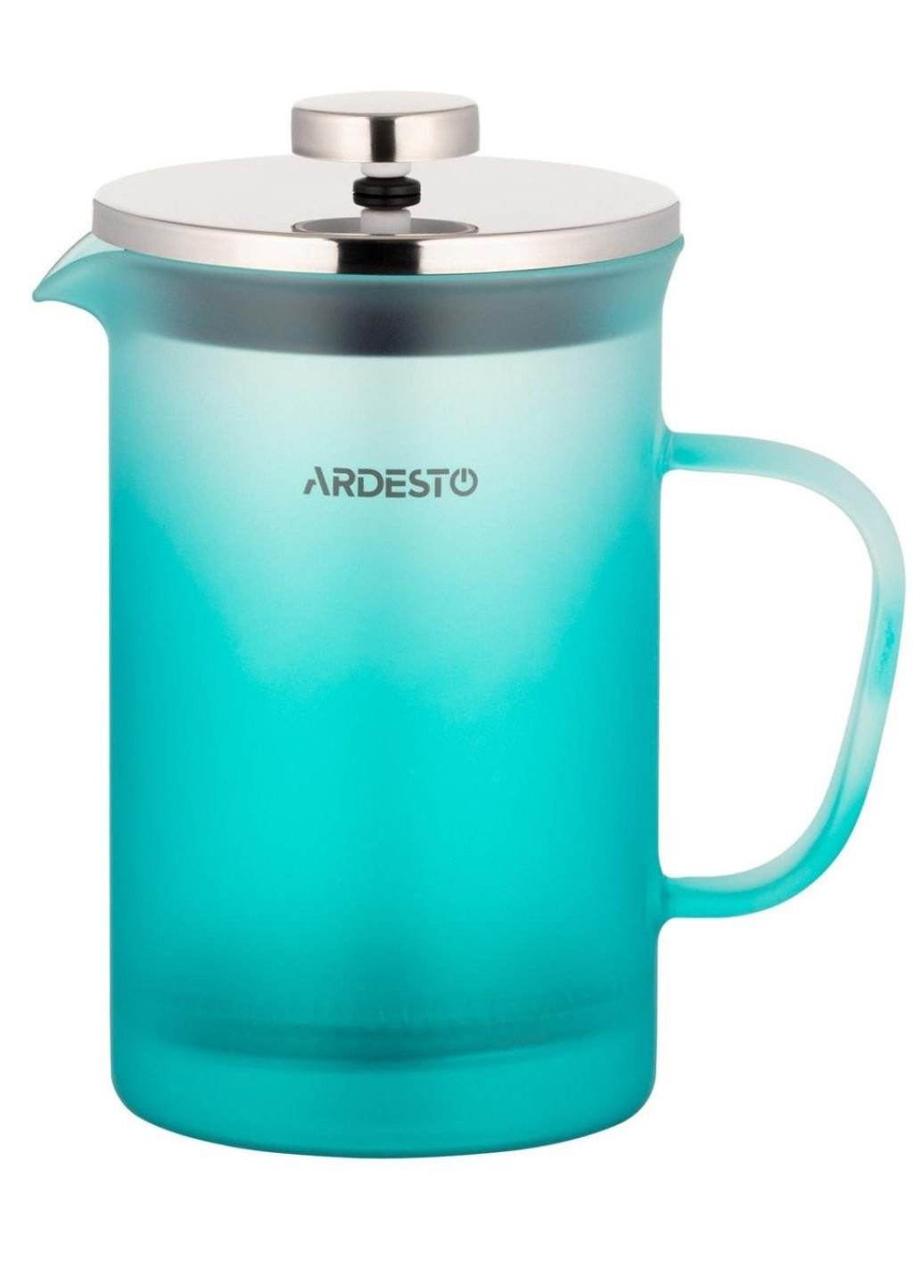 Френч-пресс Fresh AR-1108-BFM 800 мл голубой Ardesto (253669296)