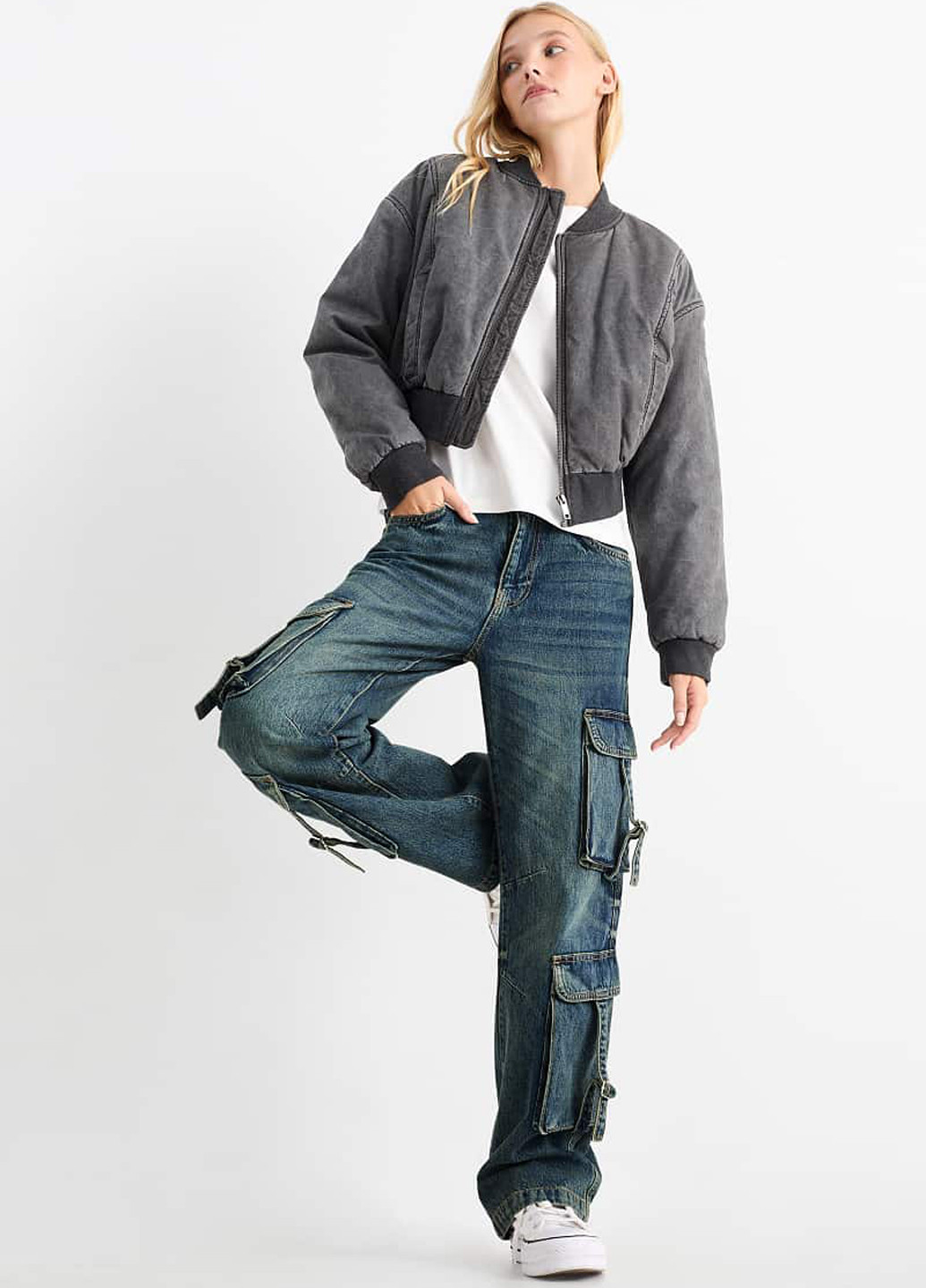 Джинси C&A - (362901638)