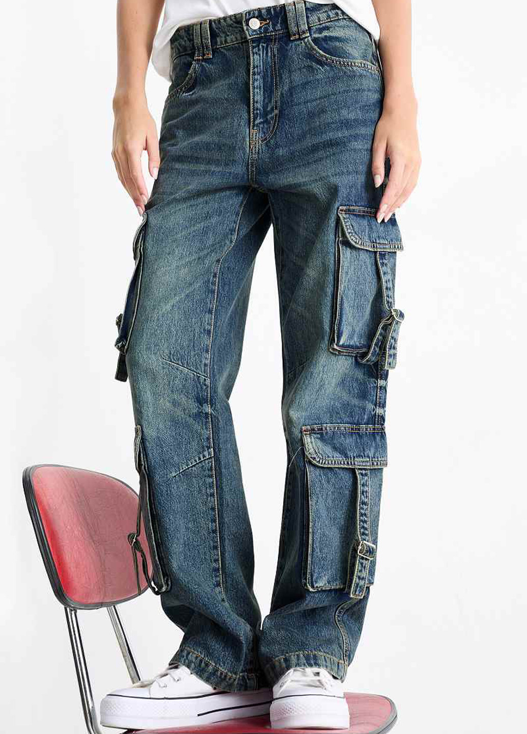 Джинси C&A - (362901638)