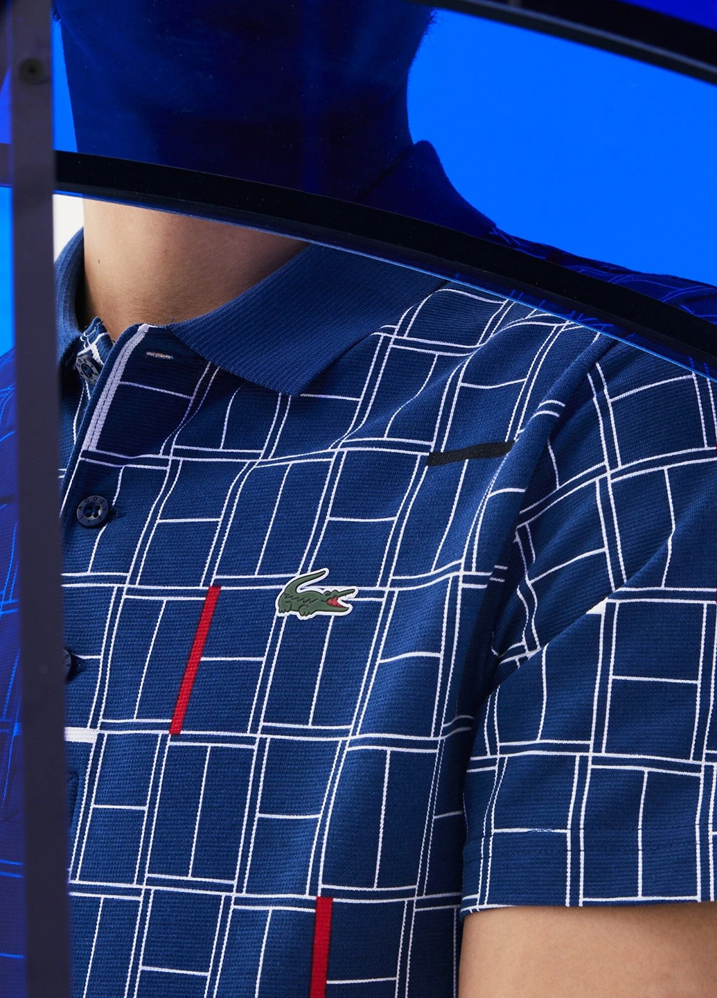 Поло Lacoste (250474851)
