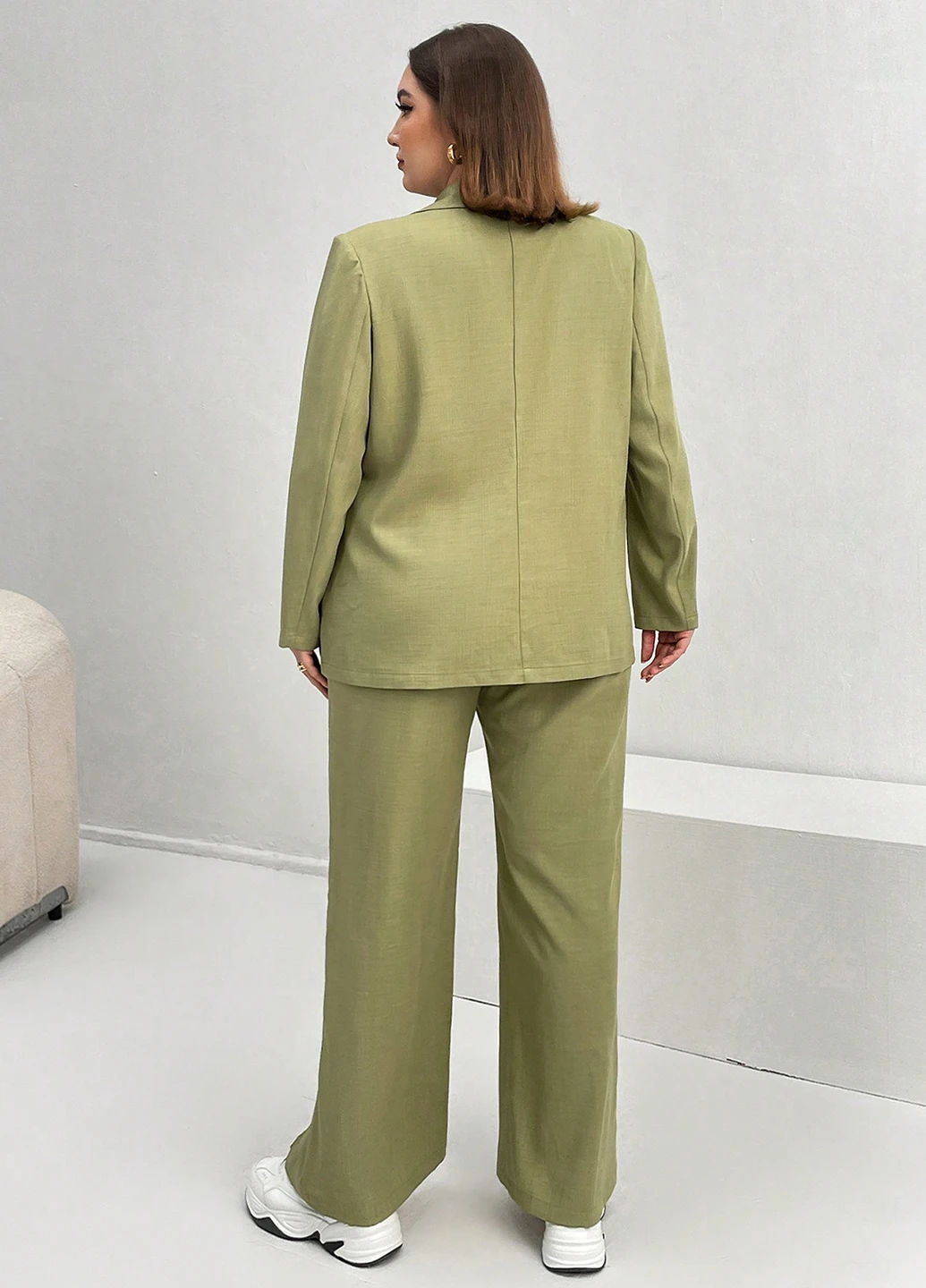 Костюм (жакет, штани) SHEIN (311511089)