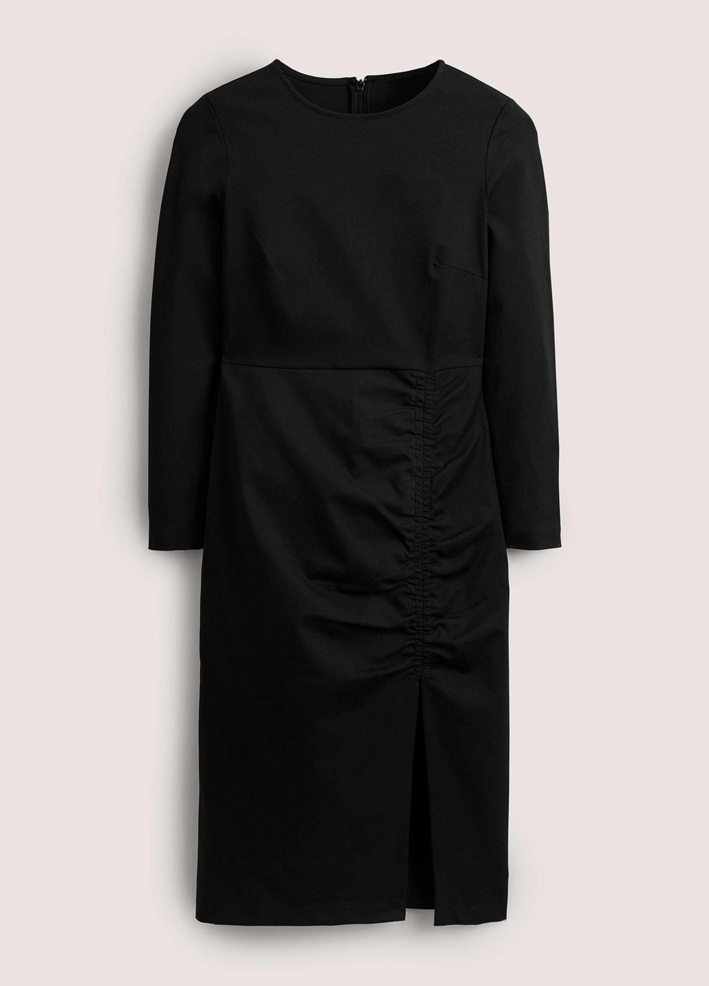 Чорна кежуал сукня Boden однотонна