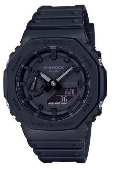 Годинники наручні GA-2100-1A1ER спортивні Casio G-Shock (229041184)