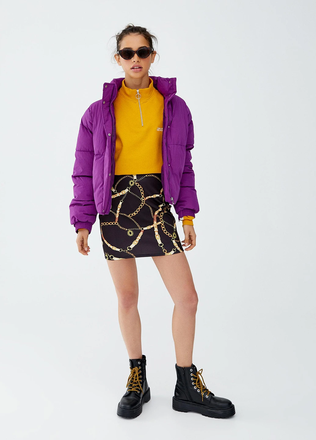 Спідниця Pull & Bear (244287202)