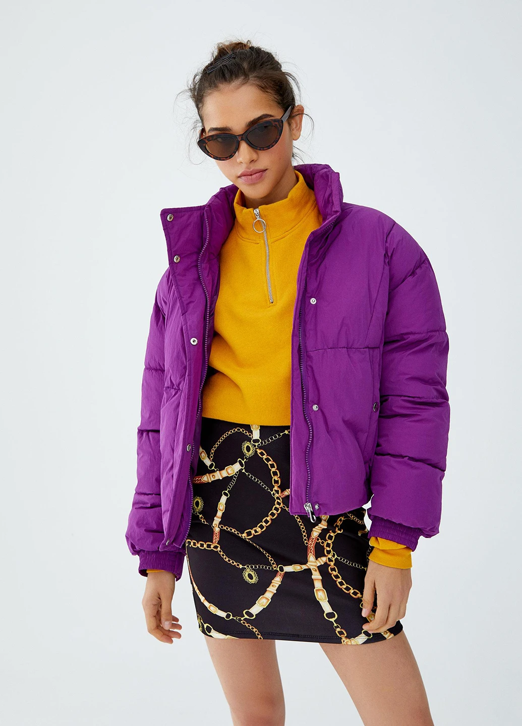 Спідниця Pull & Bear (244287202)