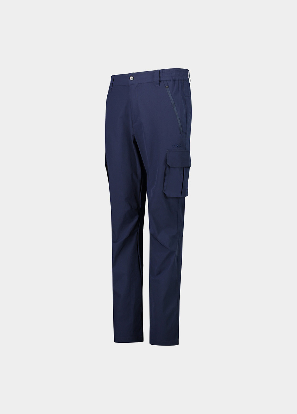 Синие кэжуал демисезонные карго брюки CMP