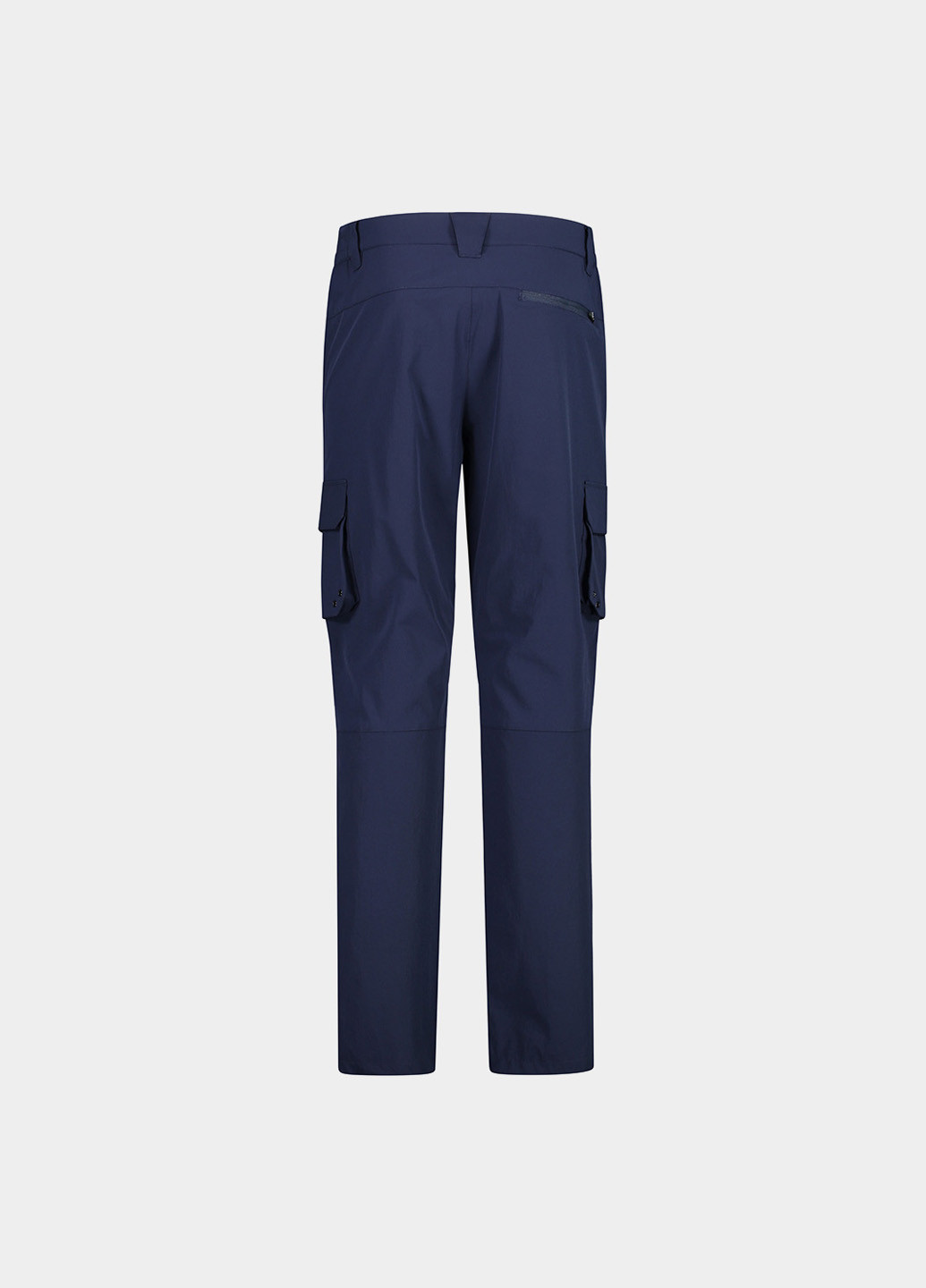 Синие кэжуал демисезонные карго брюки CMP