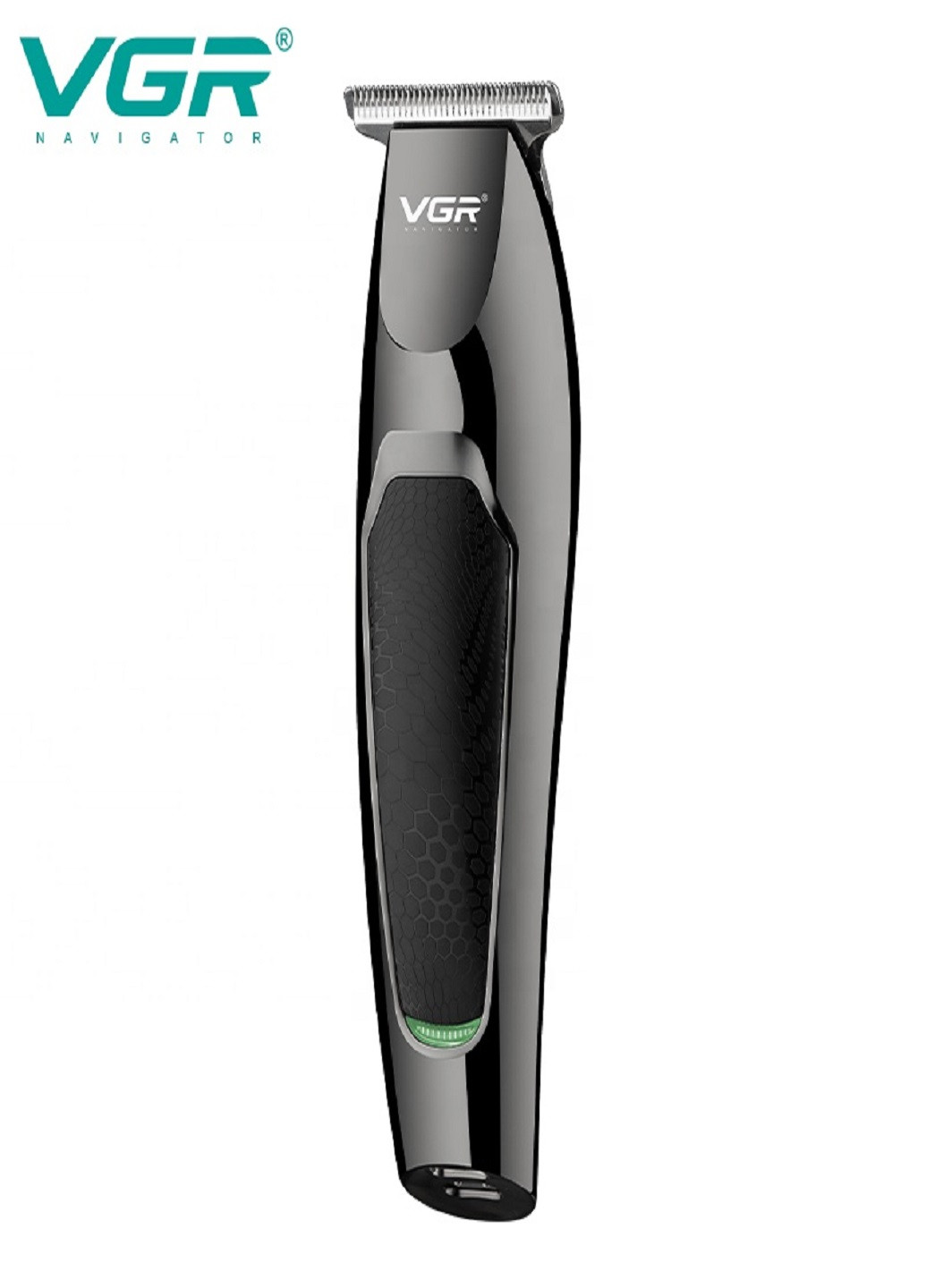 Аккумуляторная машинка для стрижки волос с насадками VGR 030 VTech (253315297)