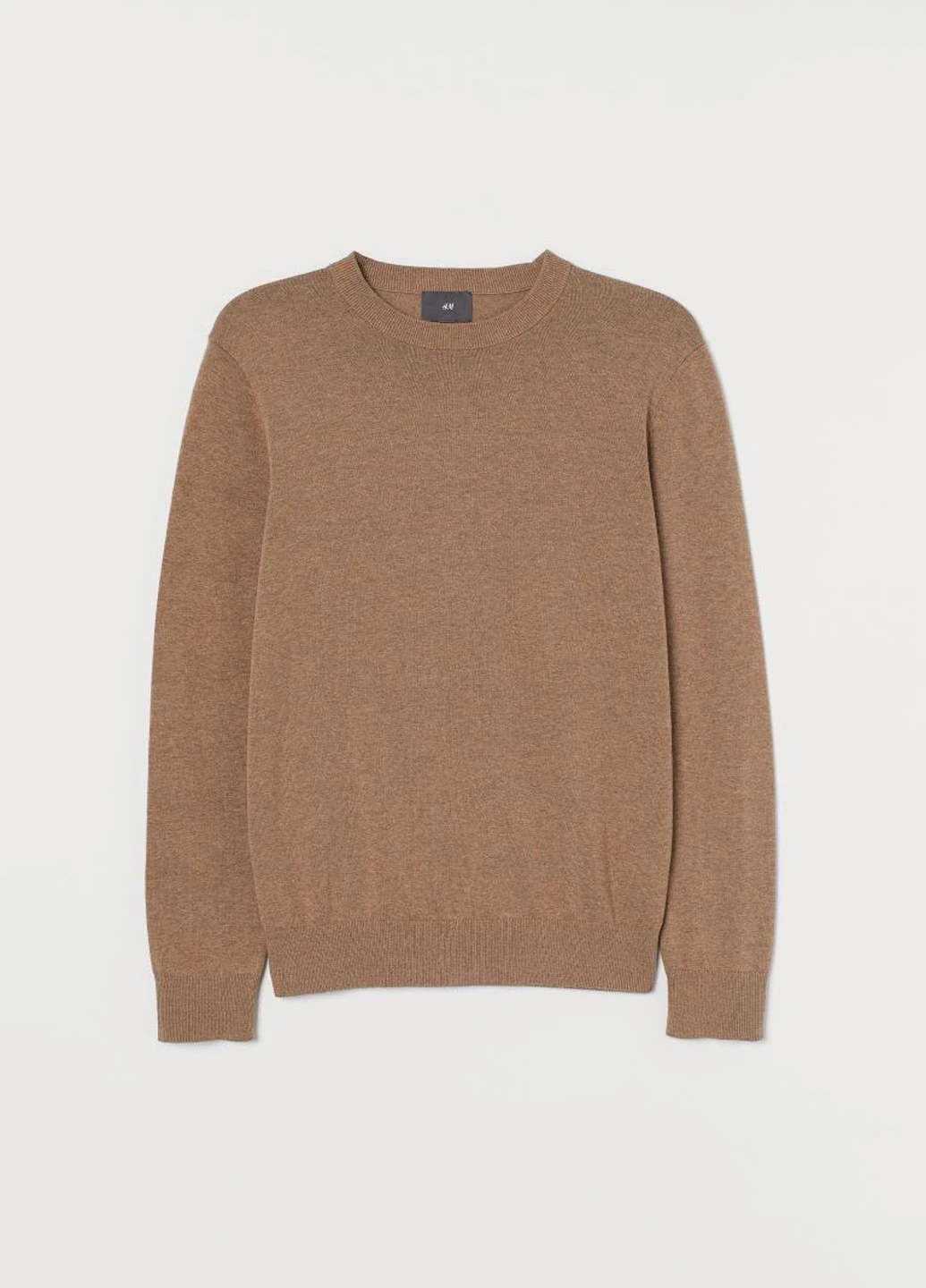 Бежевий демісезонний светр H&M
