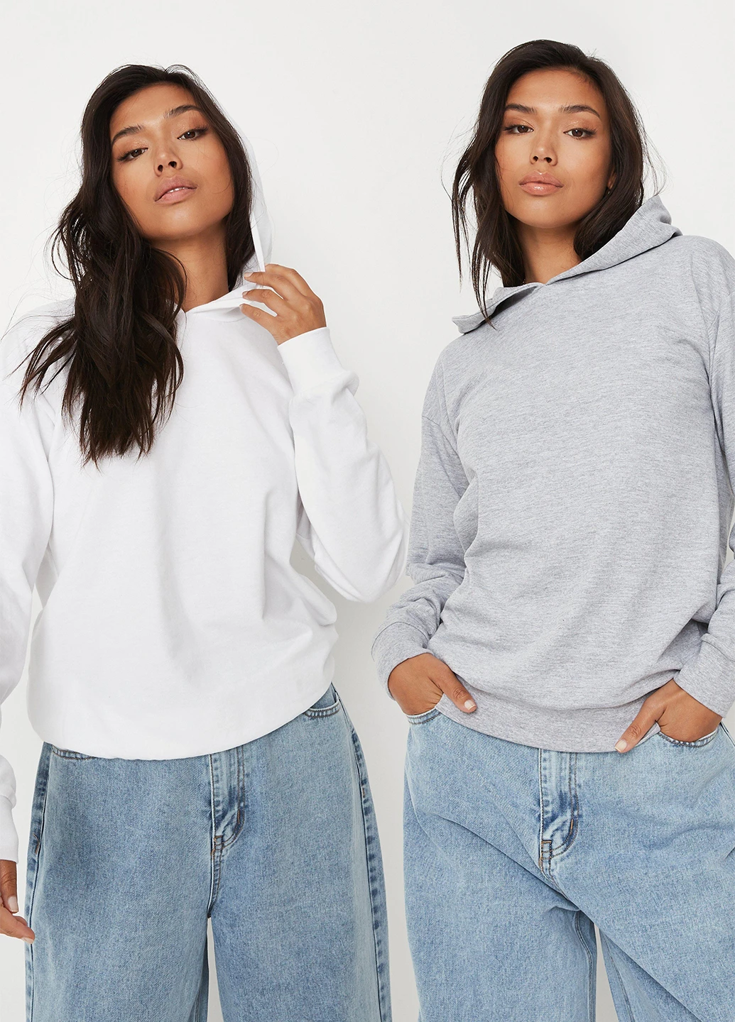 Худi (2 шт.) Missguided (260377928)