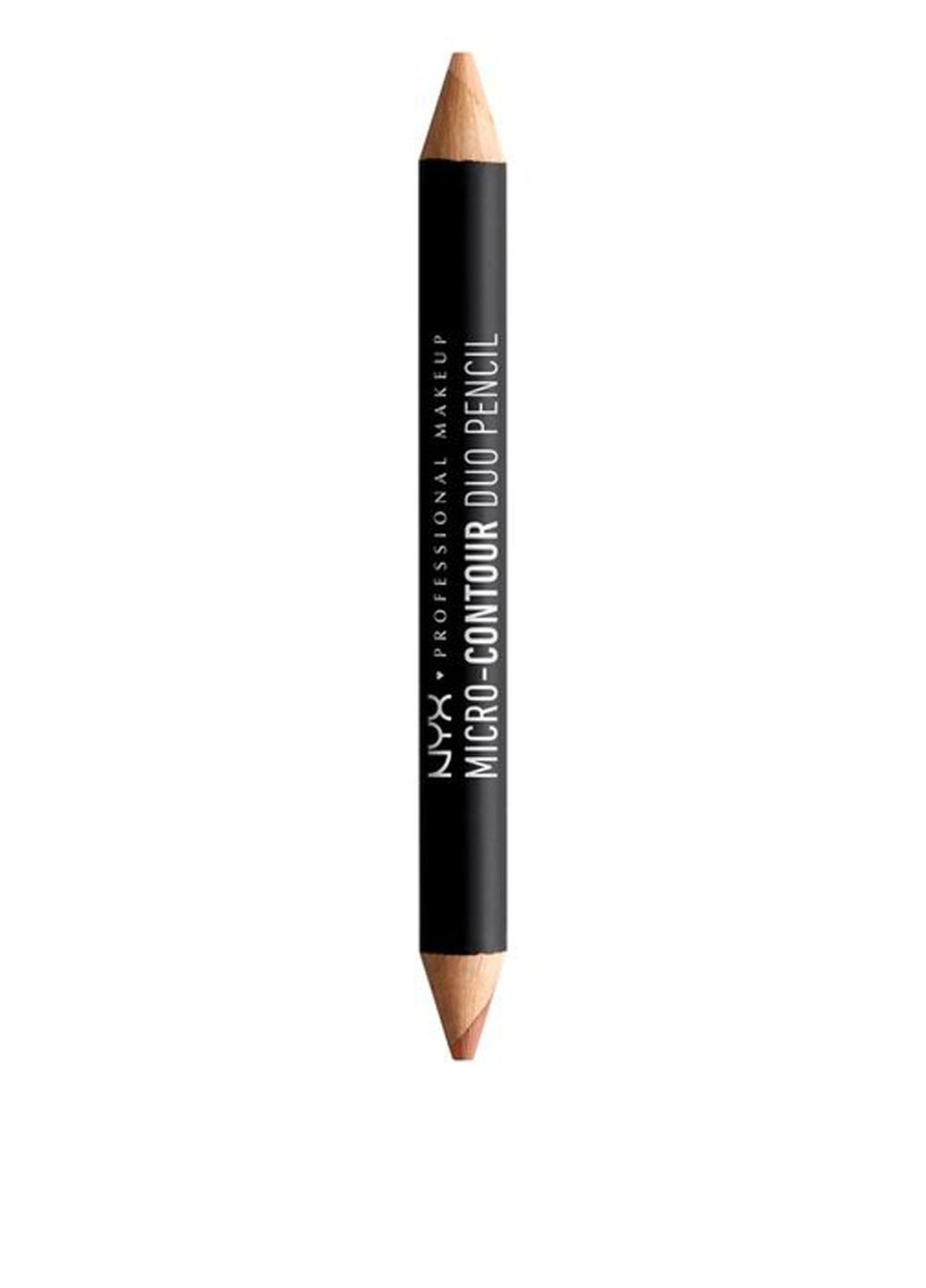 Карандаш для контурирования Micro Contour Duo Pencil Medium, 2,8 г NYX Professional Makeup (74512212)