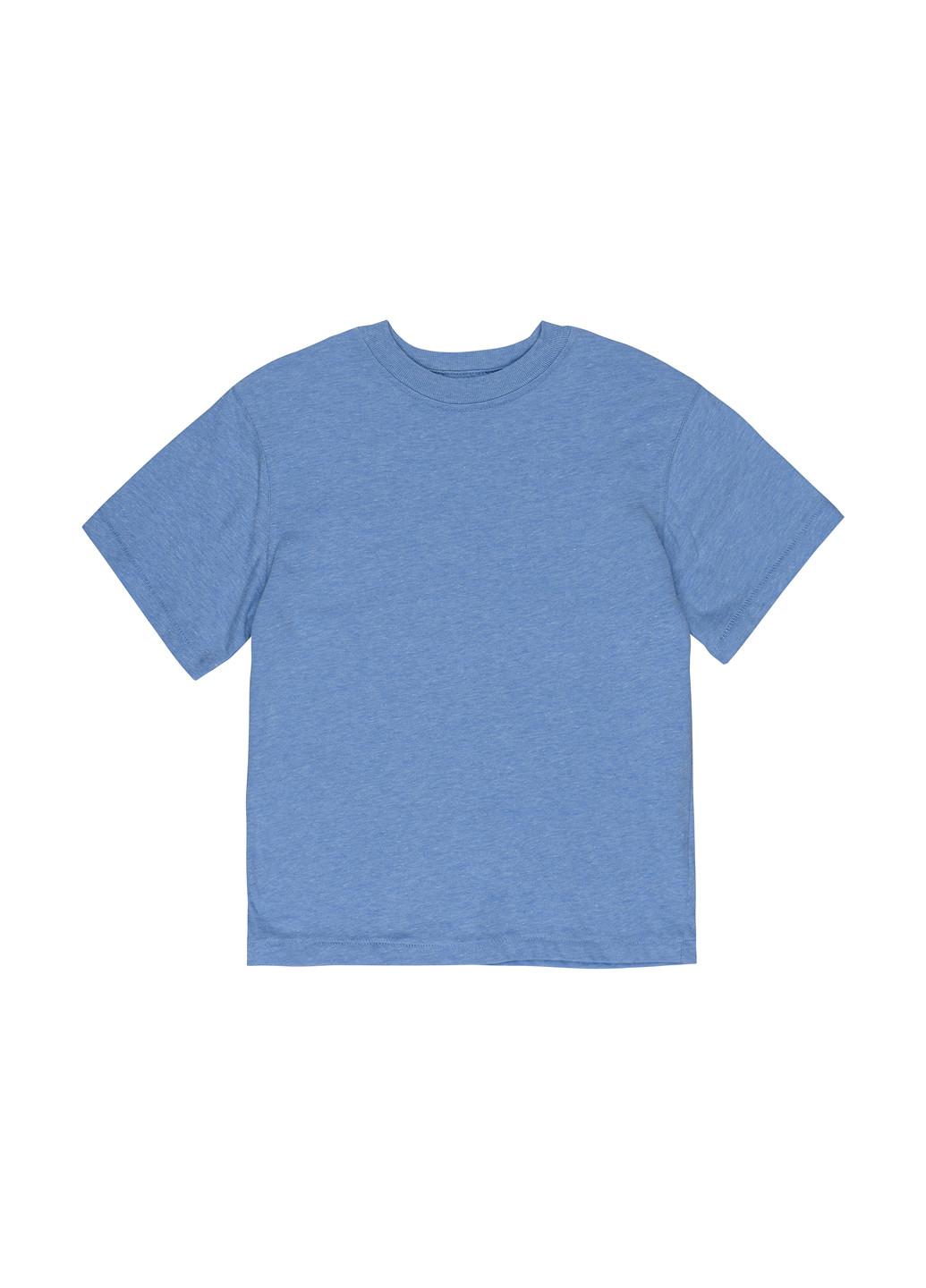 Блакитна літня футболка Cherokee