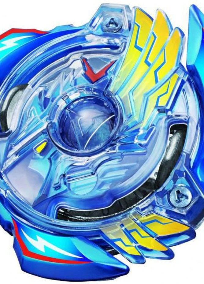 Волчок BEYBLADE (Бейблейд) Victory B320 с пусковым устройством (3325467) Francesco Marconi (213875604)